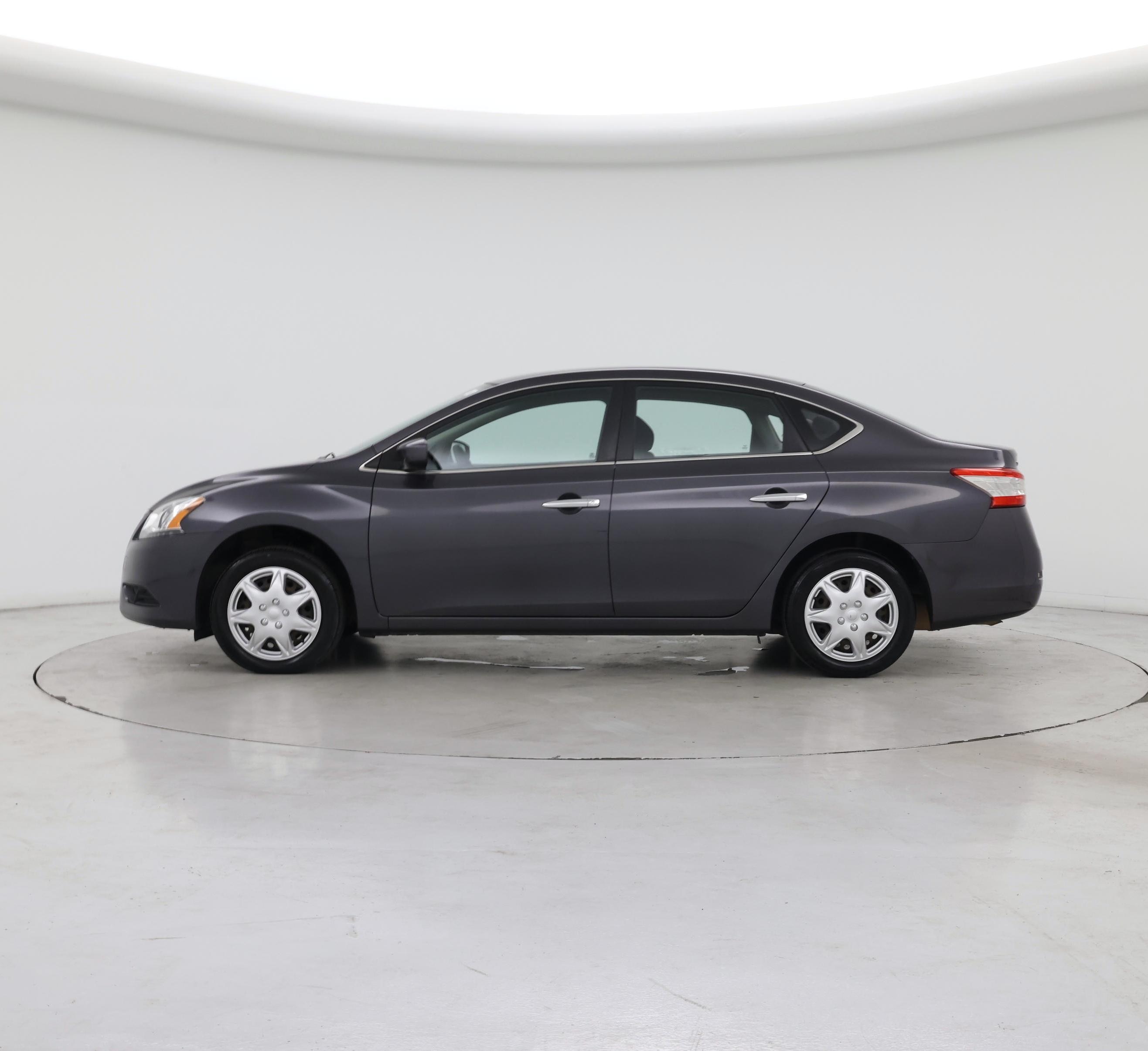 Thumbnail: 2014 Nissan Sentra - 3