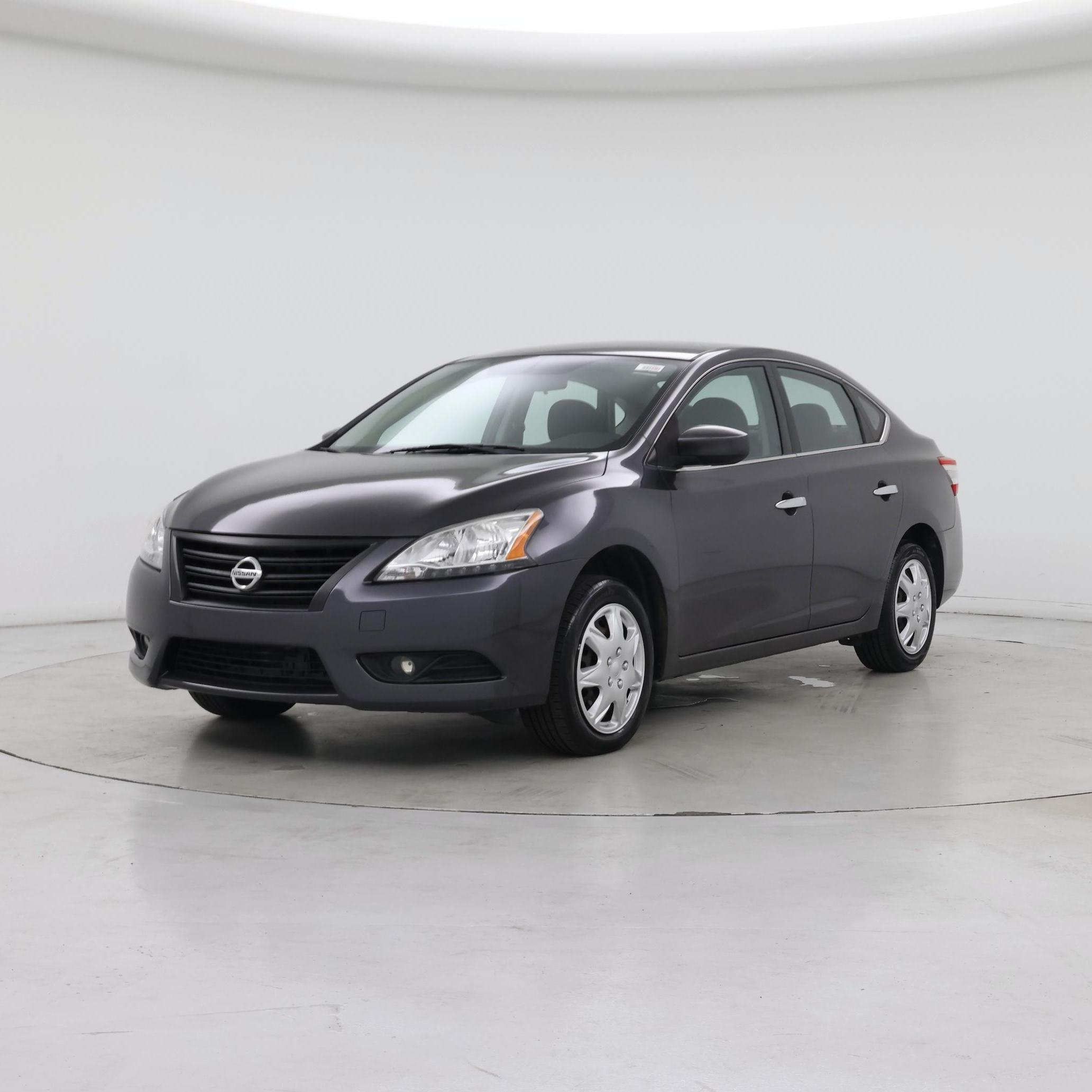 Thumbnail: 2014 Nissan Sentra - 4