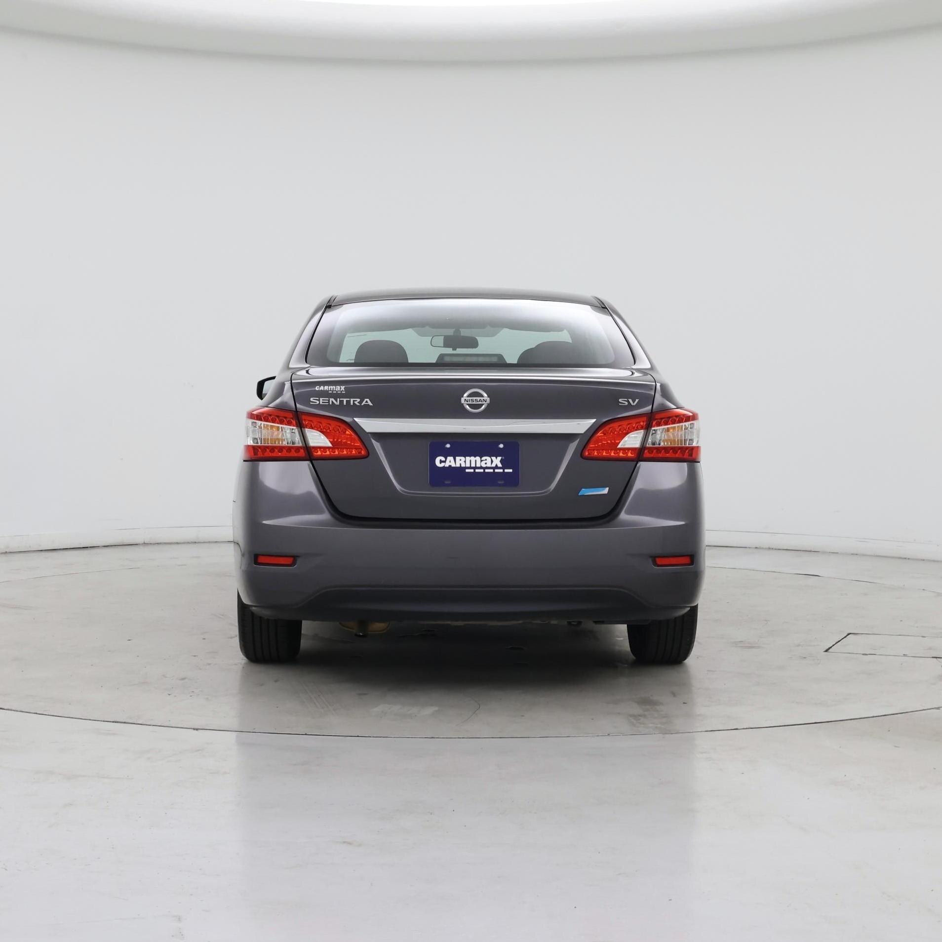 Thumbnail: 2014 Nissan Sentra - 6