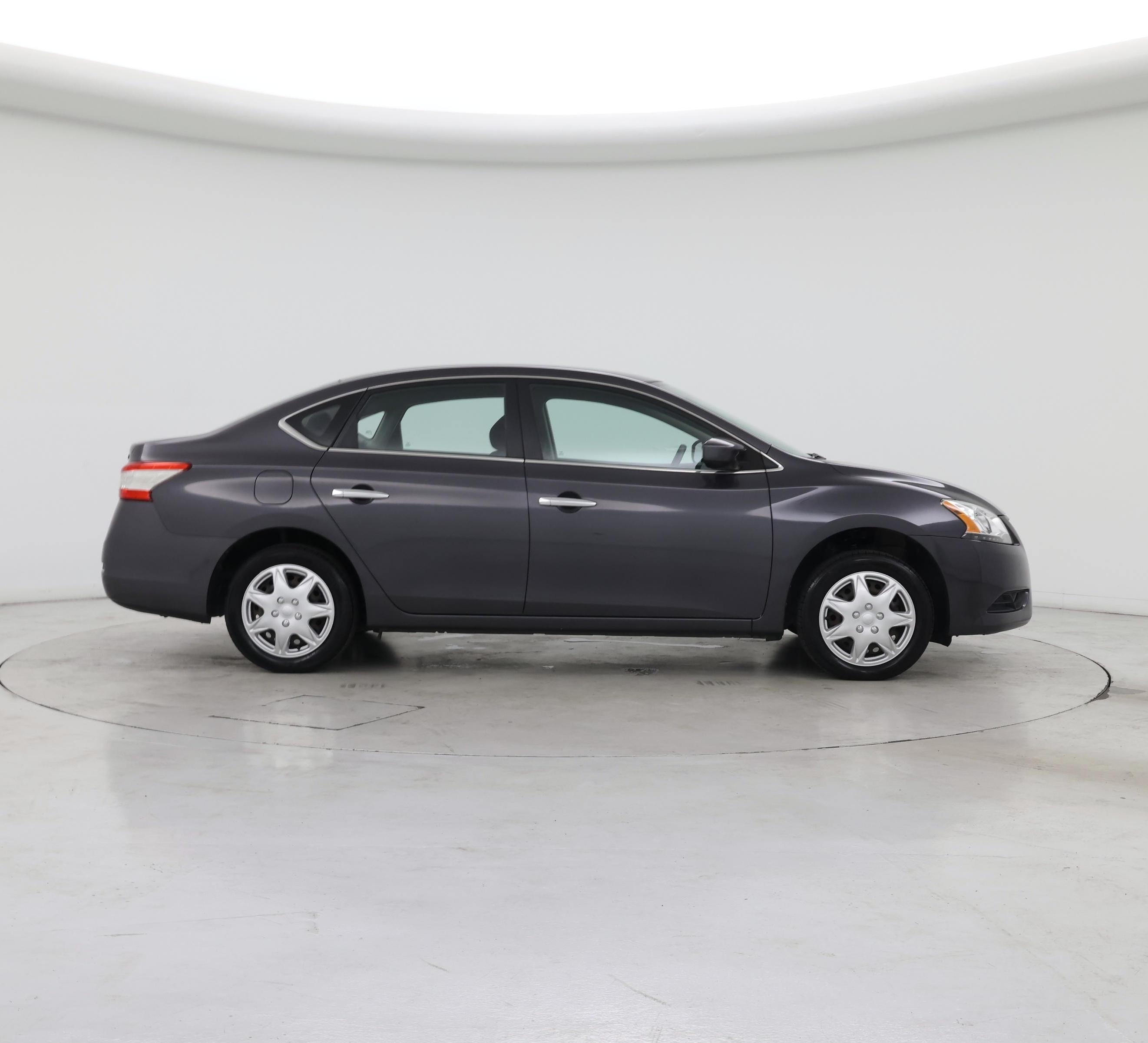 Thumbnail: 2014 Nissan Sentra - 7