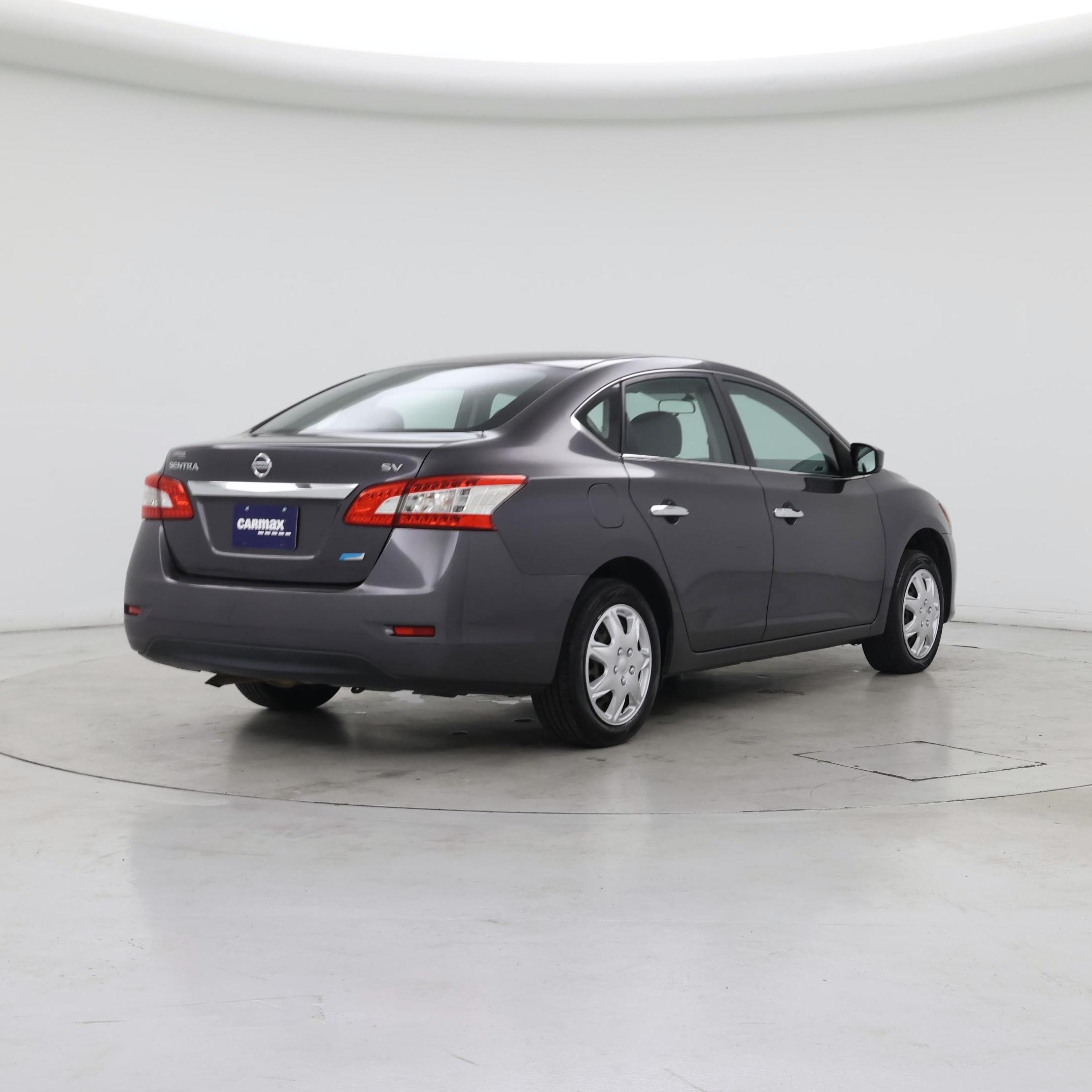 Thumbnail: 2014 Nissan Sentra - 8