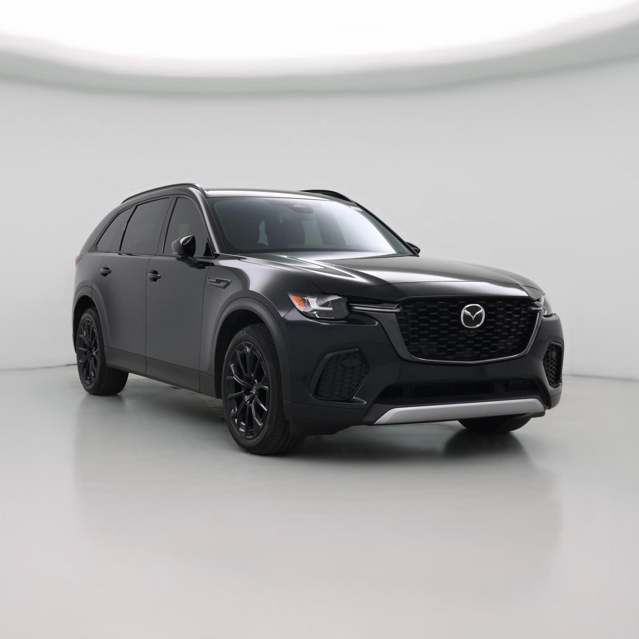 Thumbnail: 2025 Mazda CX-70 - 1