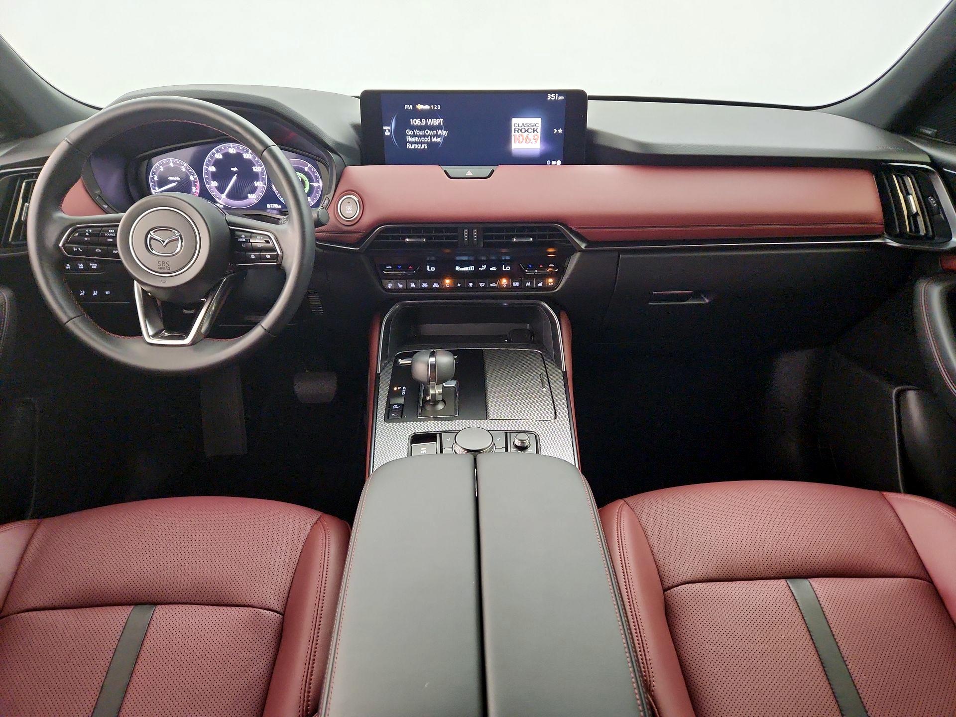 Thumbnail: 2025 Mazda CX-70 - 9