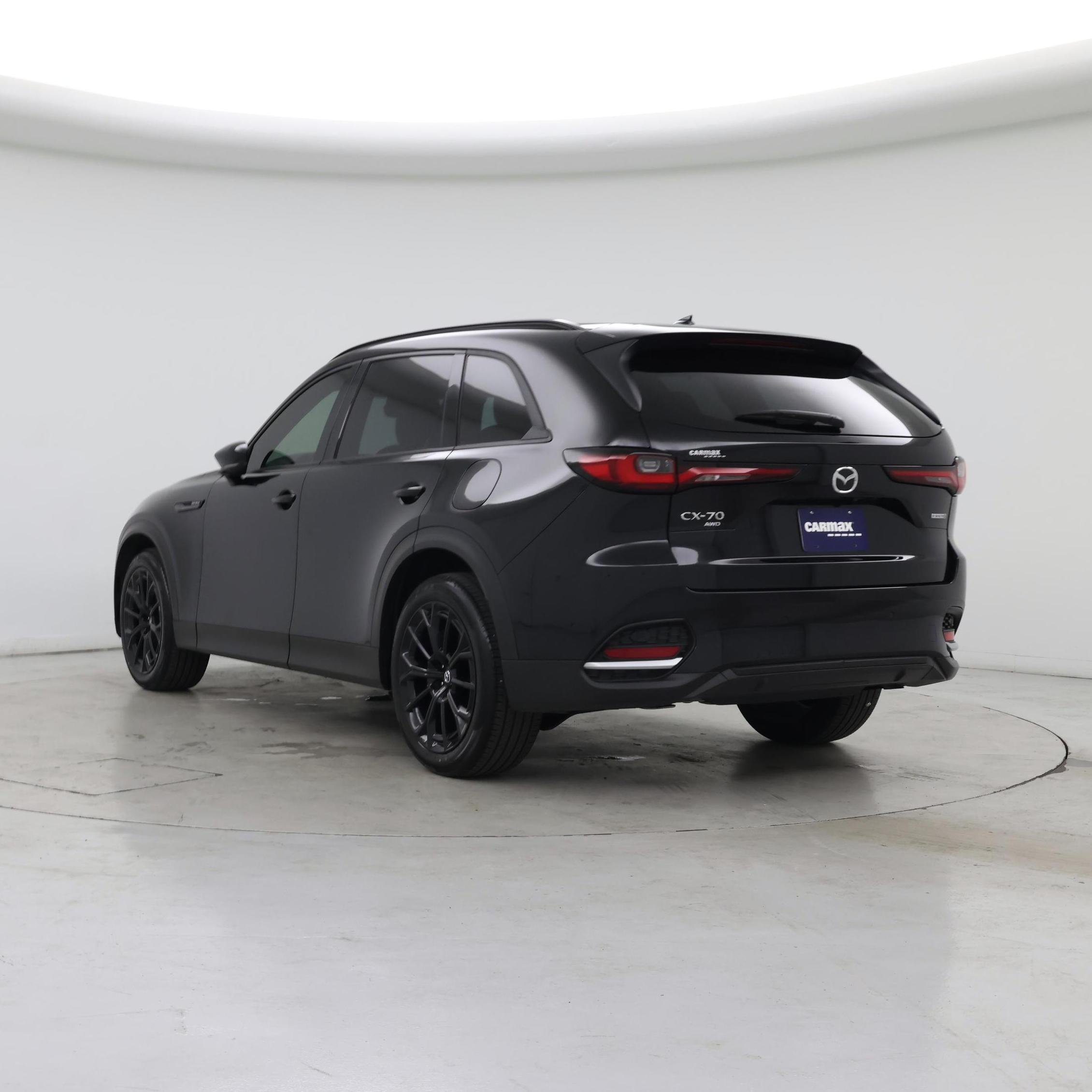 Thumbnail: 2025 Mazda CX-70 - 2