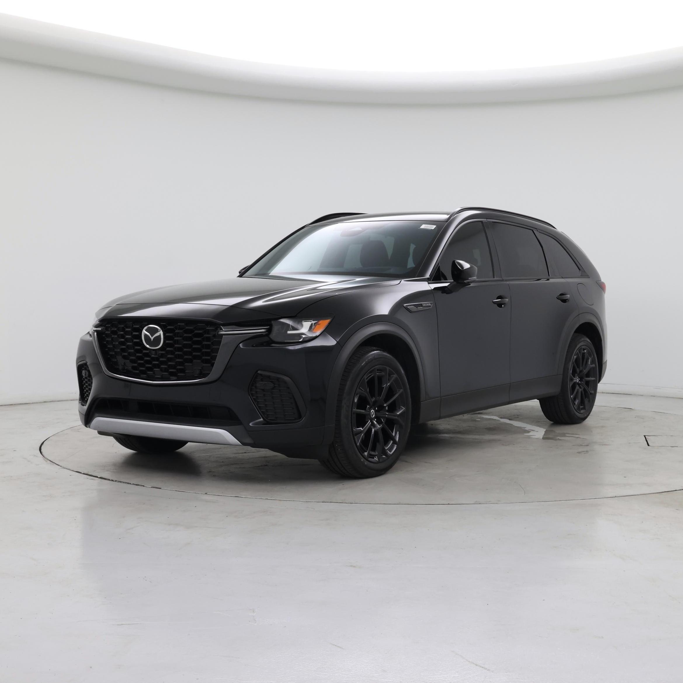 Thumbnail: 2025 Mazda CX-70 - 4