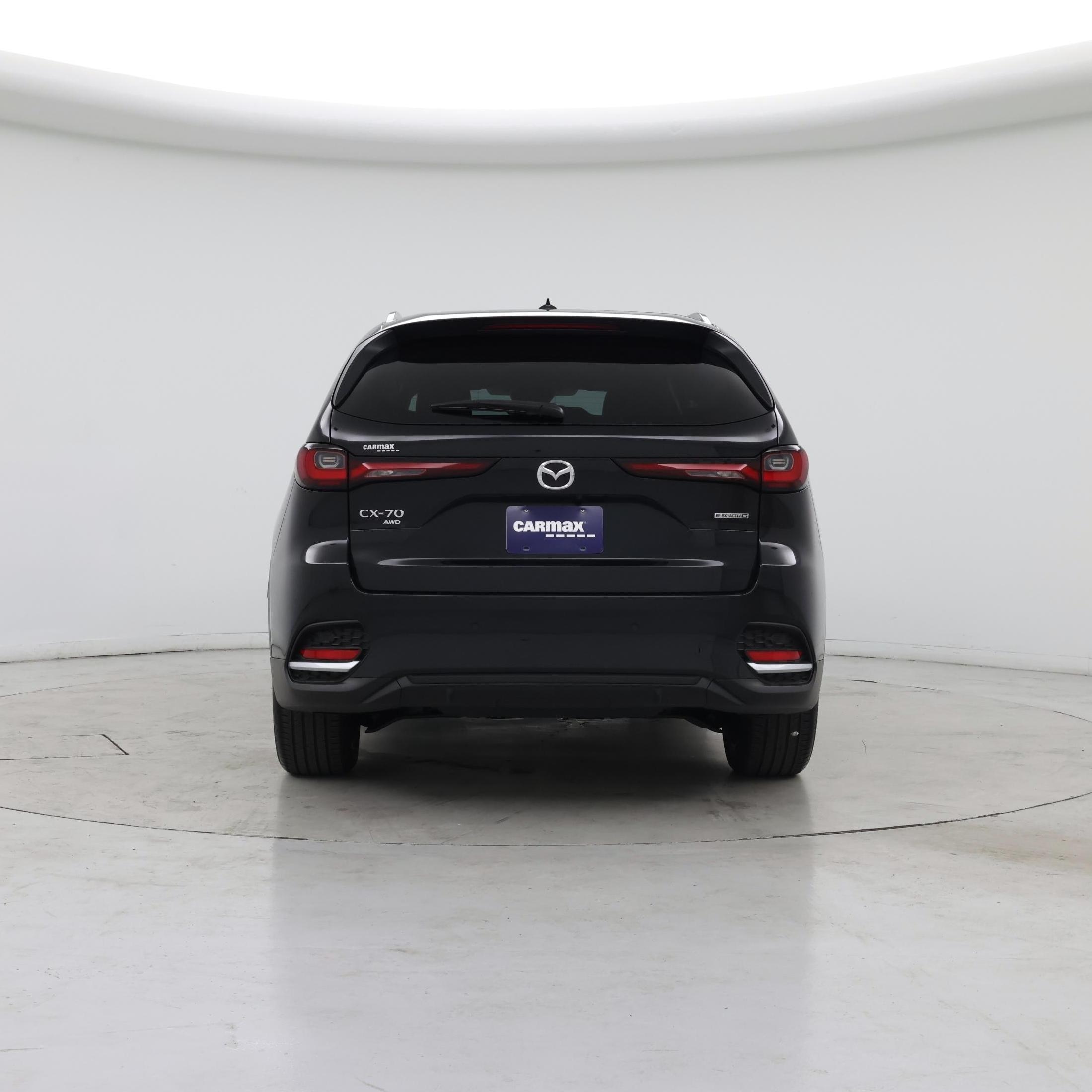 Thumbnail: 2025 Mazda CX-70 - 6