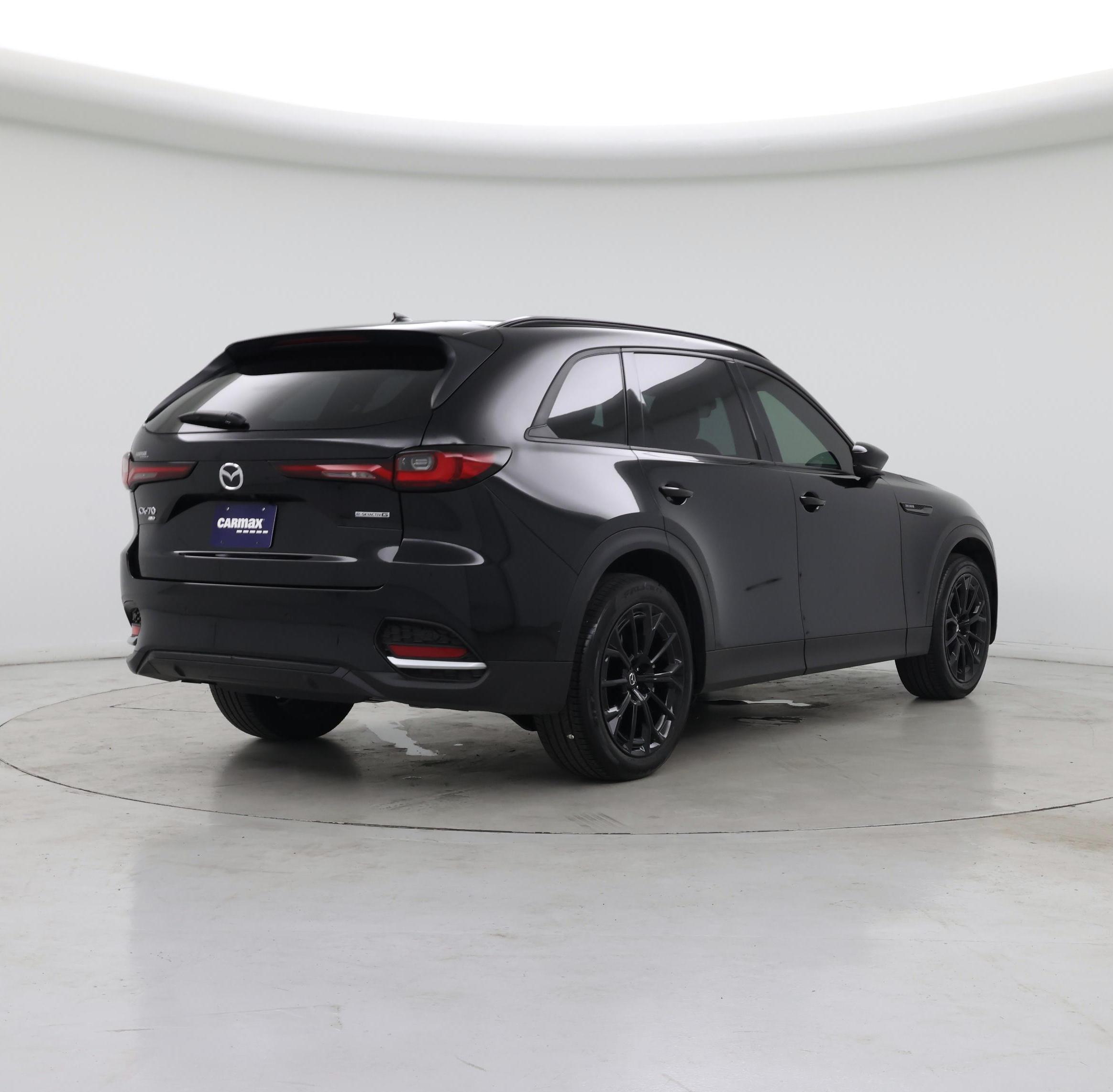 Thumbnail: 2025 Mazda CX-70 - 8