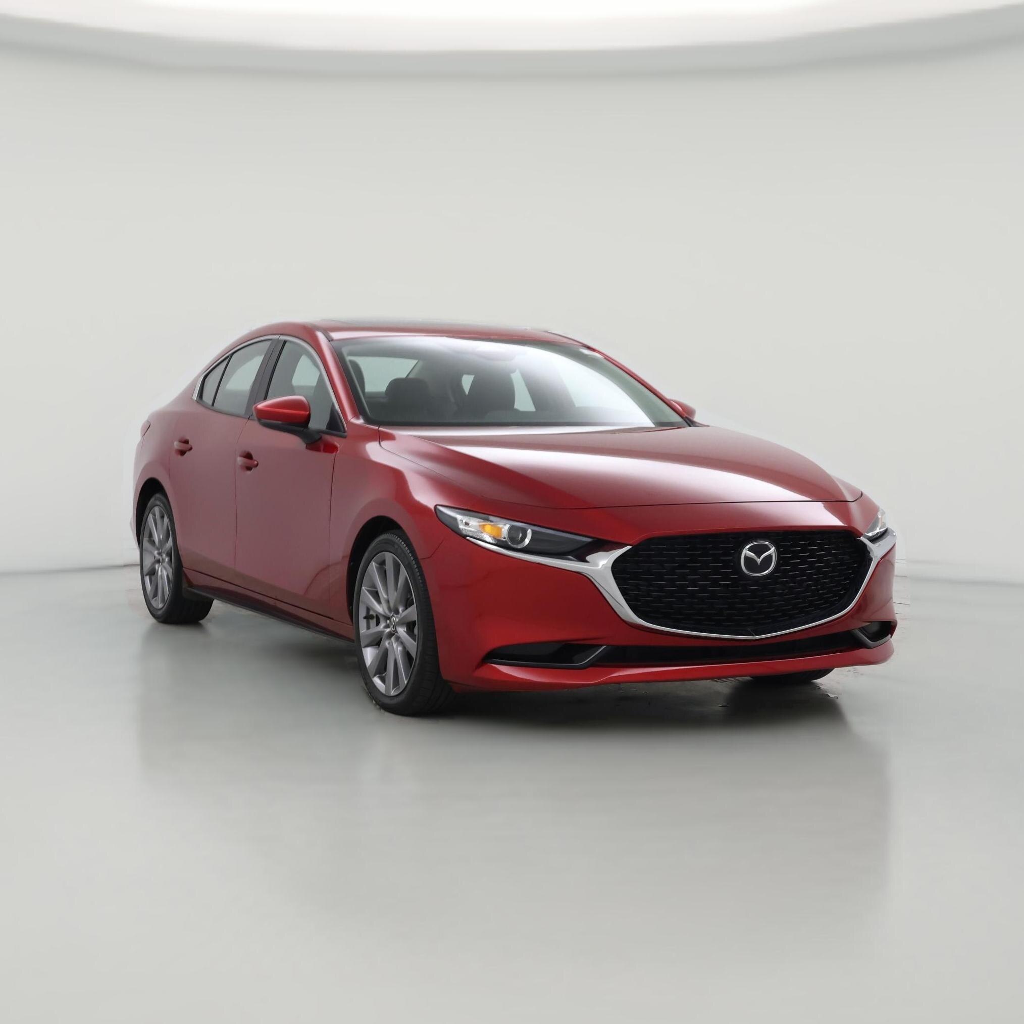 Thumbnail: 2024 Mazda Mazda3 - 1