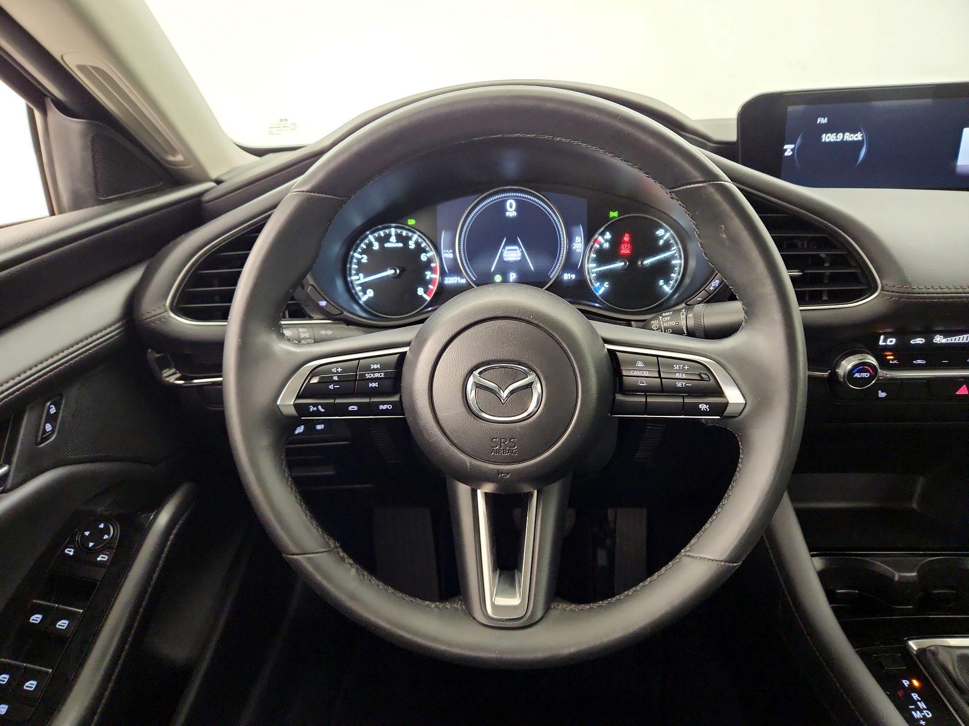 Thumbnail: 2024 Mazda Mazda3 - 10