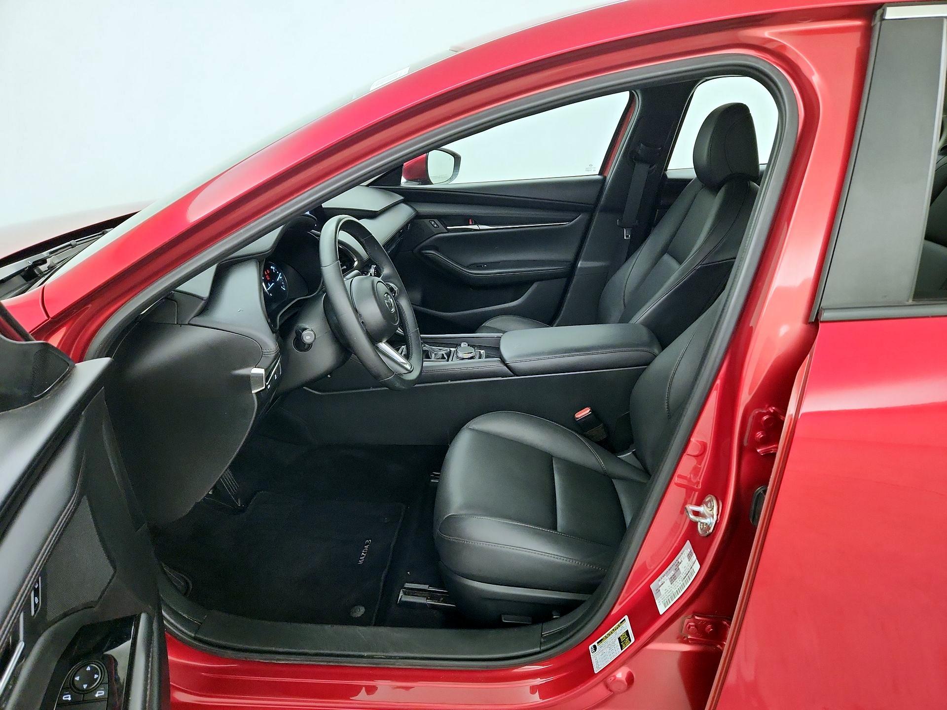 Thumbnail: 2024 Mazda Mazda3 - 11