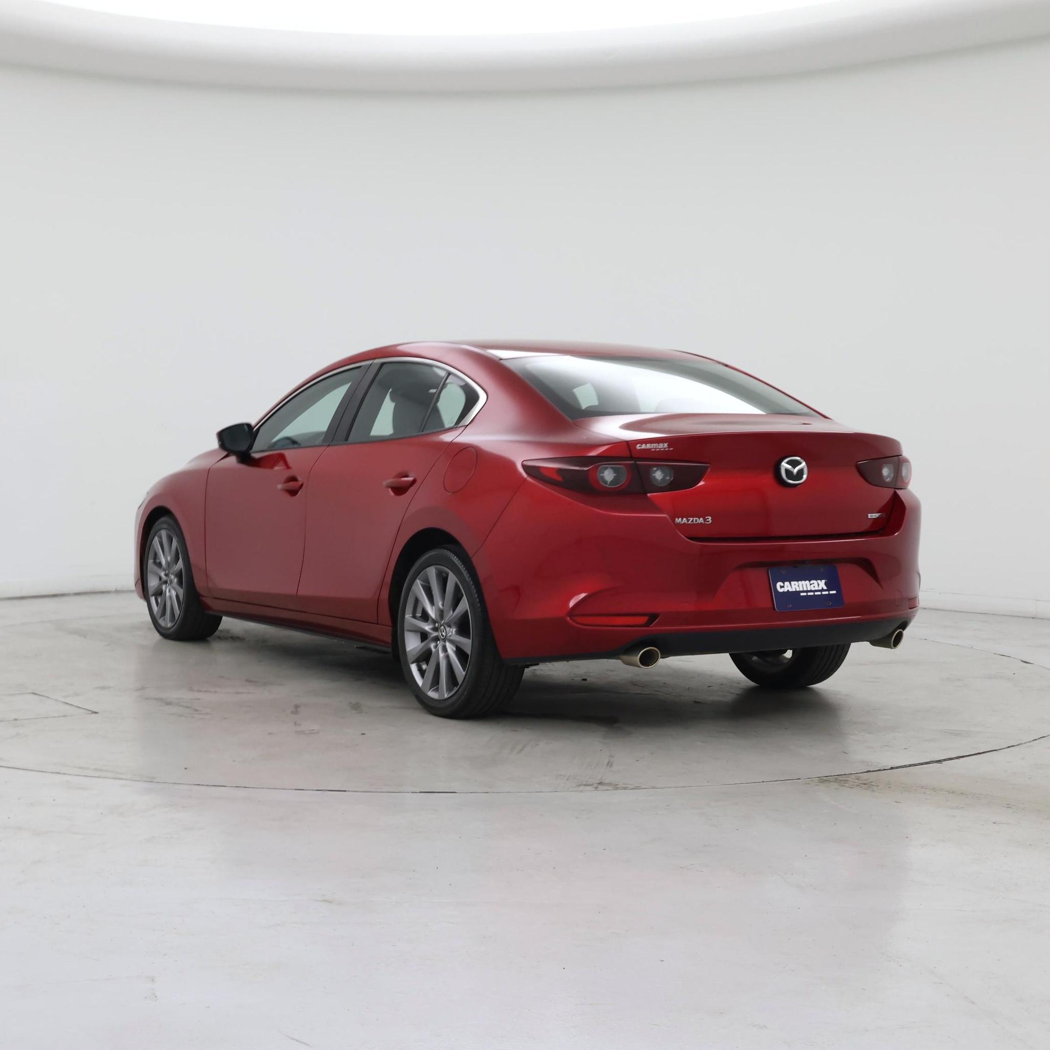Thumbnail: 2024 Mazda Mazda3 - 2