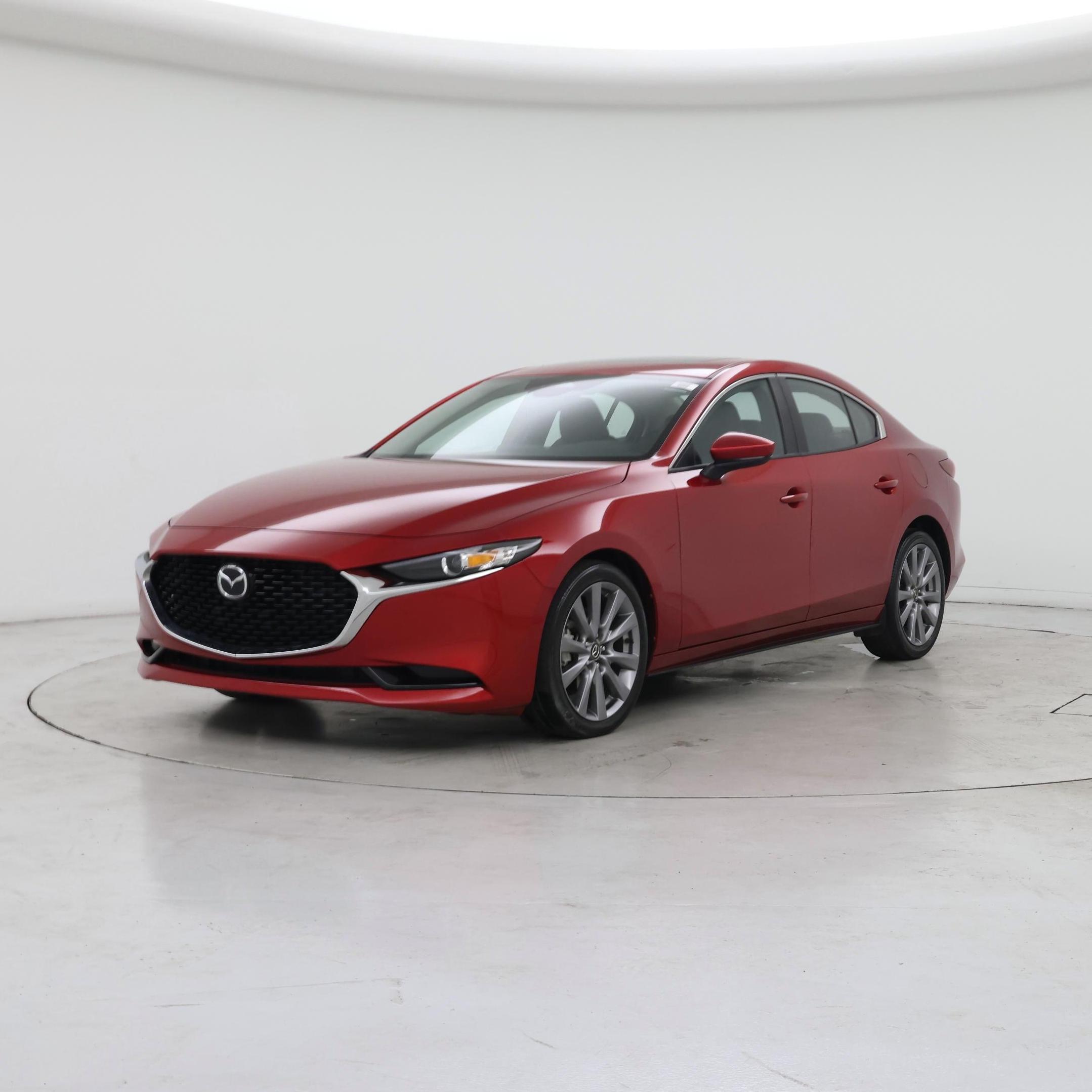 Thumbnail: 2024 Mazda Mazda3 - 4
