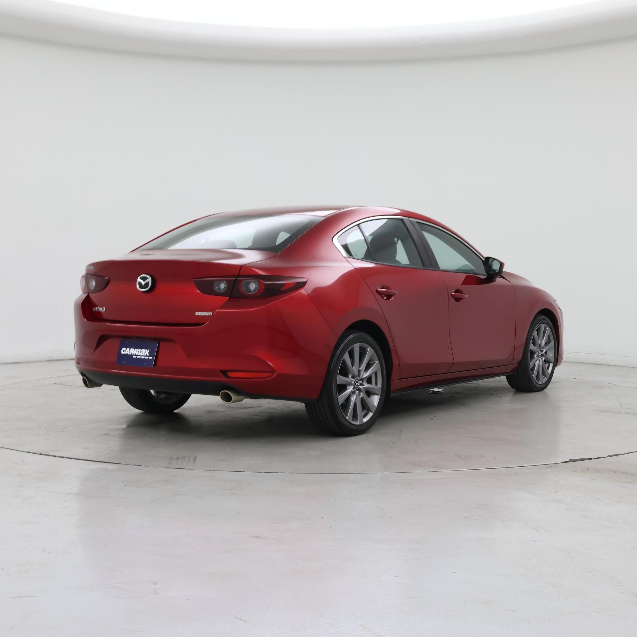 Thumbnail: 2024 Mazda Mazda3 - 8