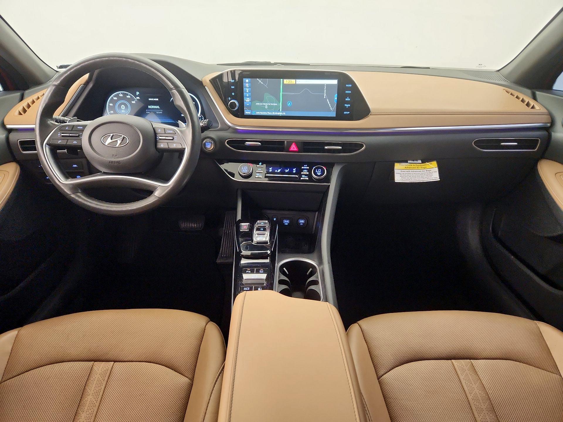 Thumbnail: 2020 Hyundai Sonata - 9