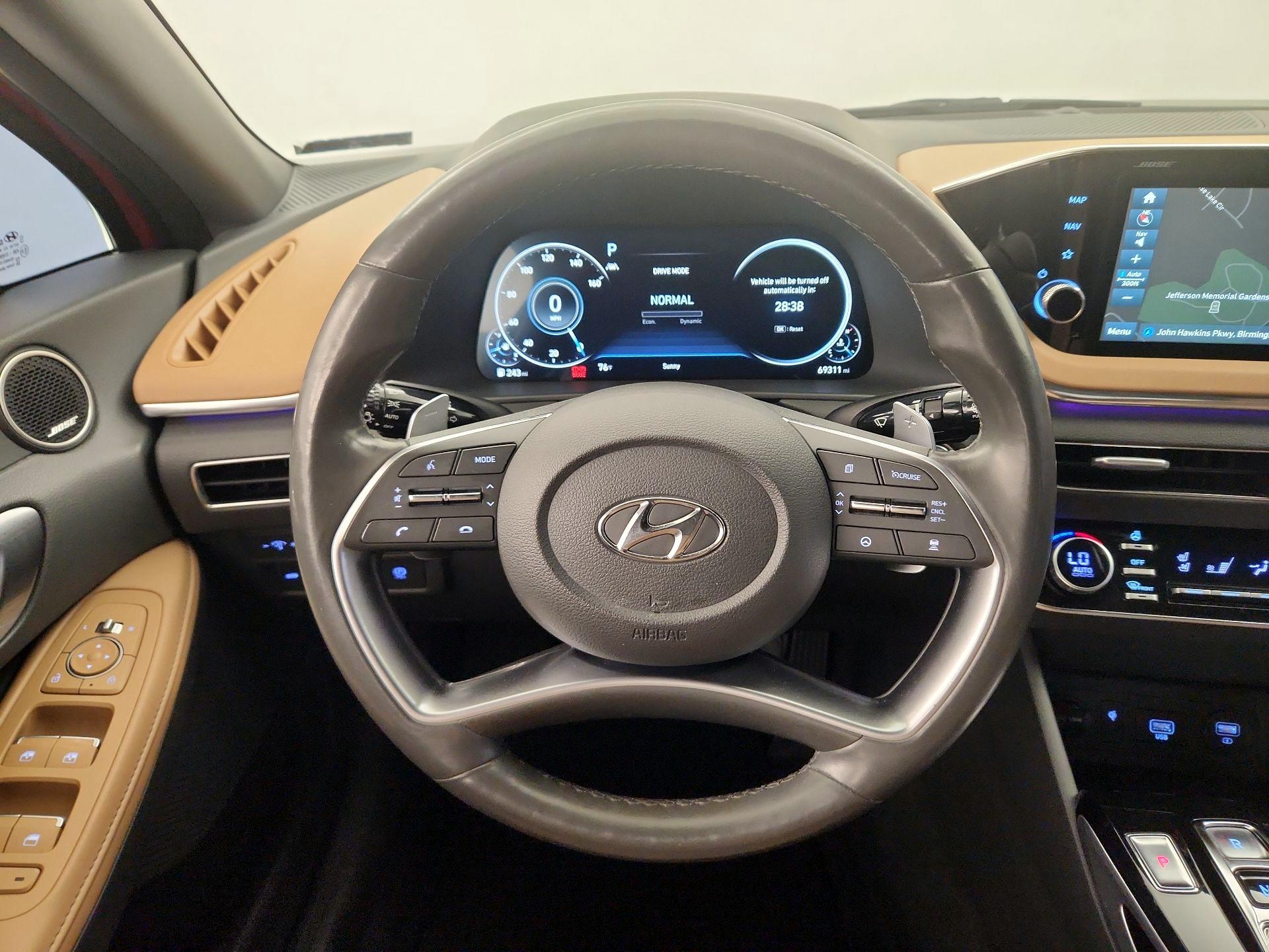 Thumbnail: 2020 Hyundai Sonata - 10