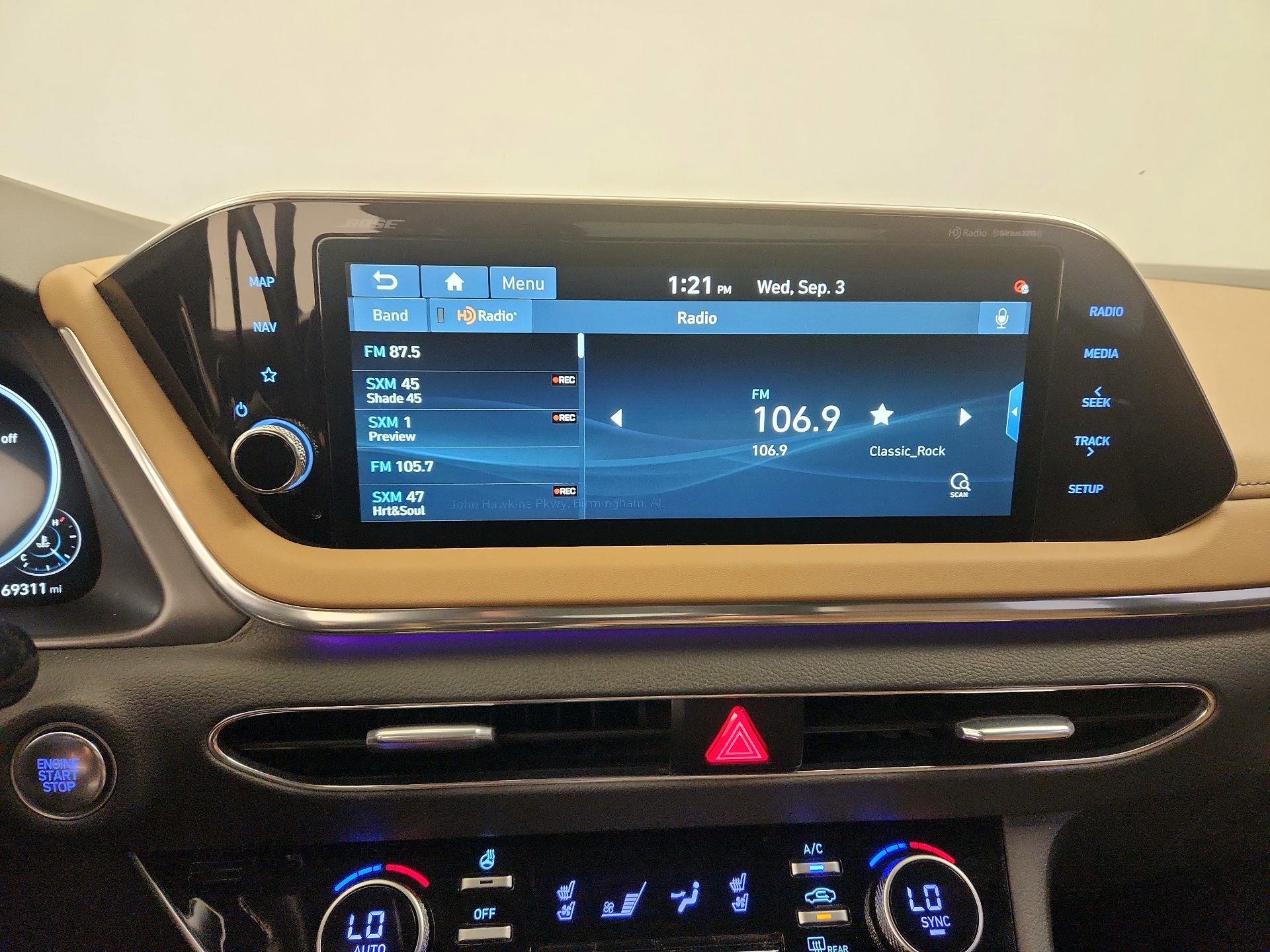 Thumbnail: 2020 Hyundai Sonata - 16
