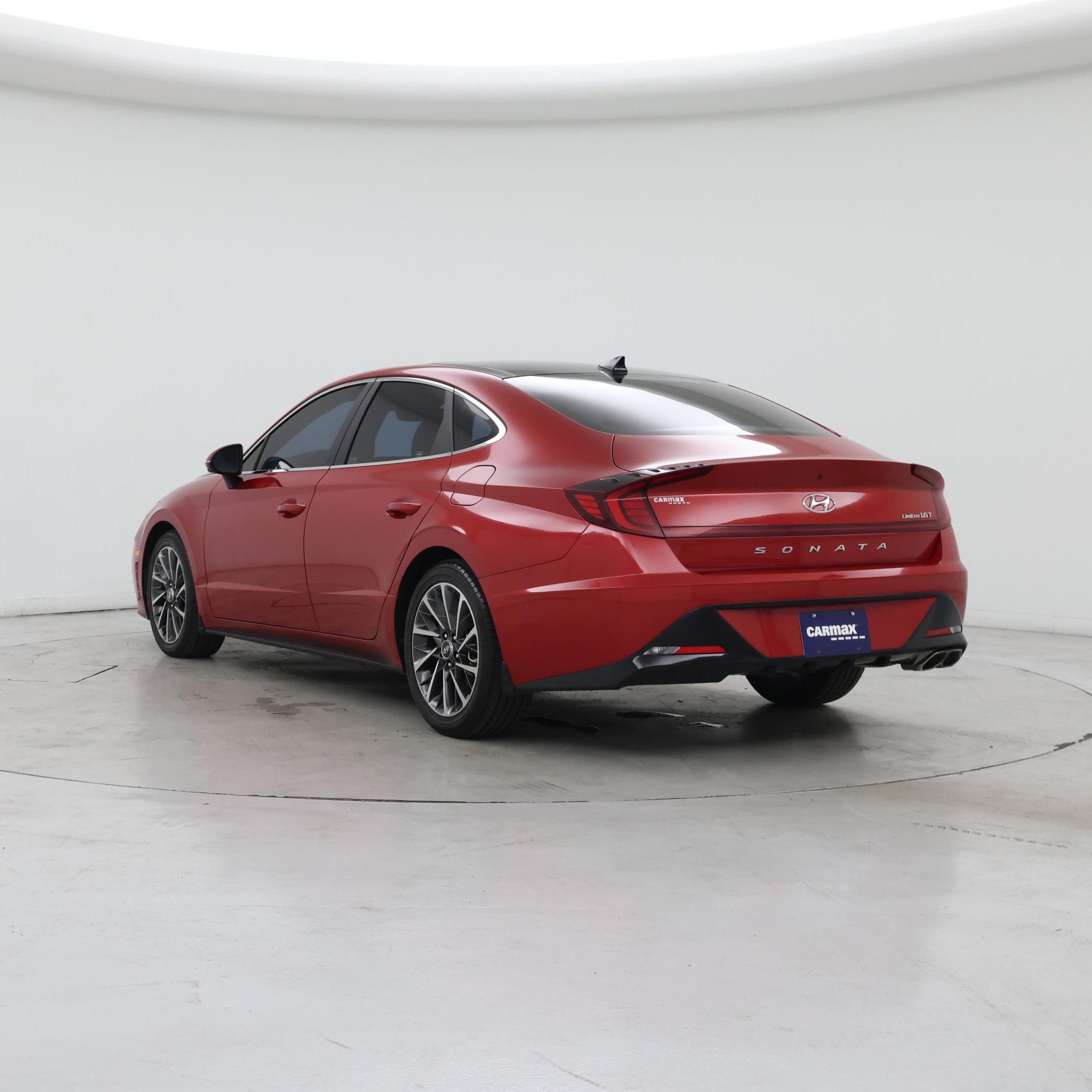 Thumbnail: 2020 Hyundai Sonata - 2