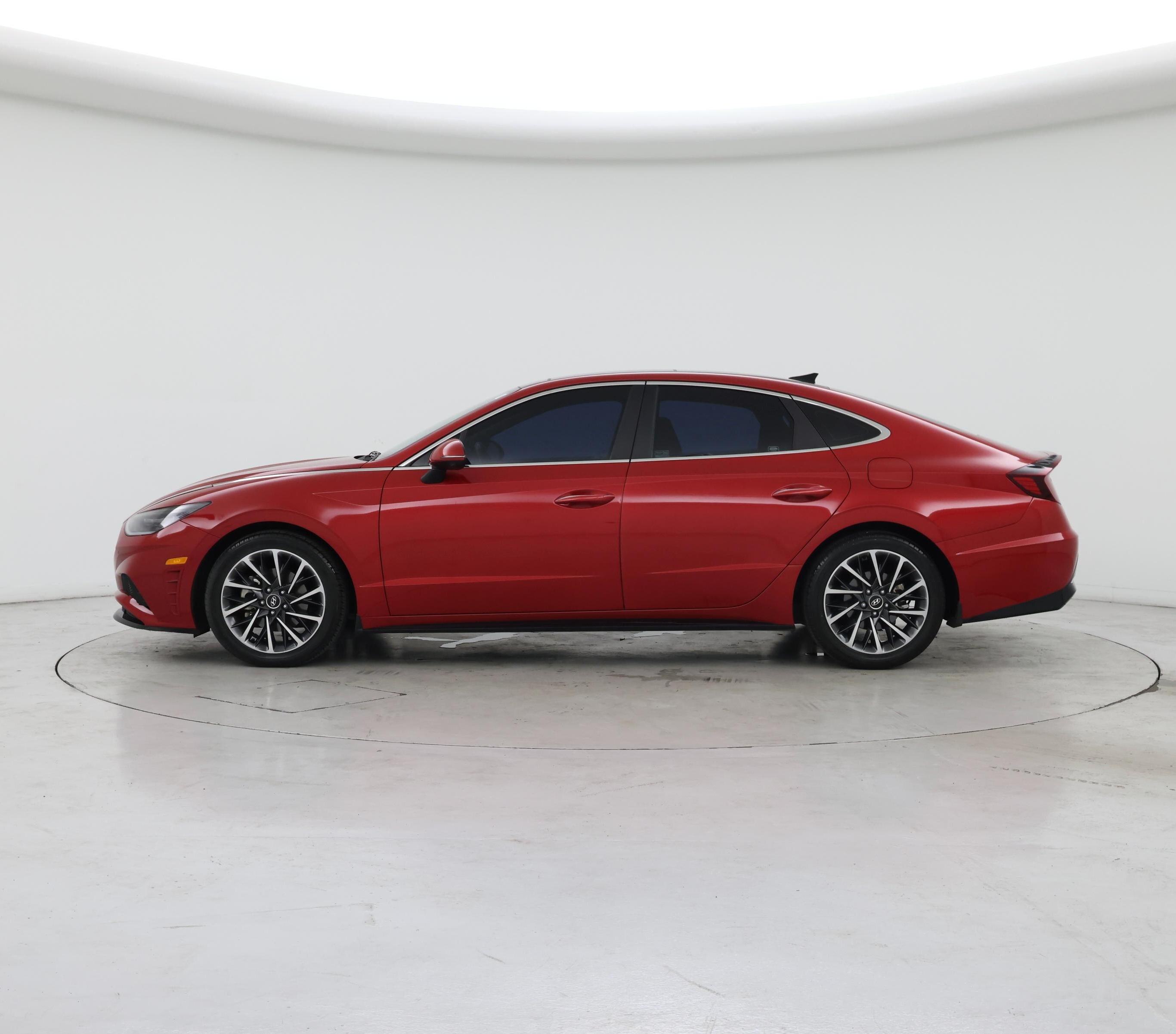 Thumbnail: 2020 Hyundai Sonata - 3
