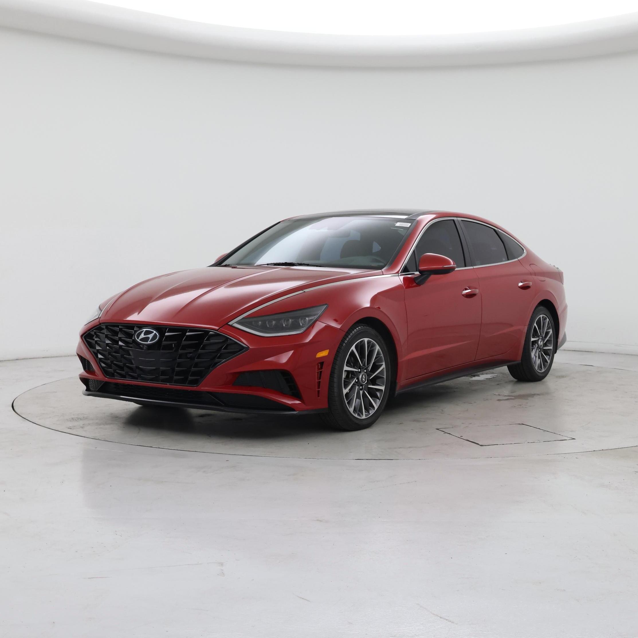 Thumbnail: 2020 Hyundai Sonata - 4
