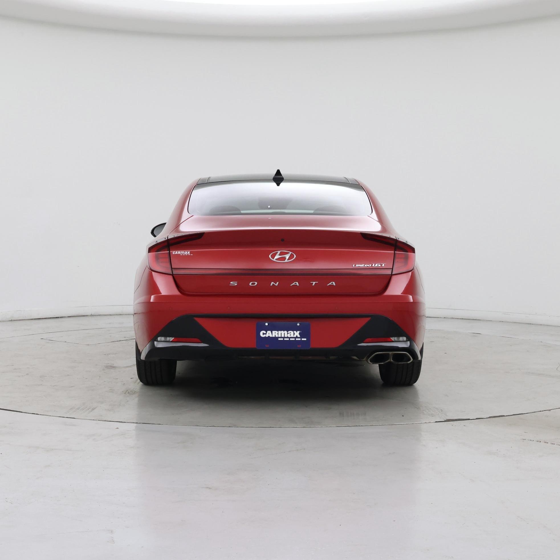 Thumbnail: 2020 Hyundai Sonata - 6
