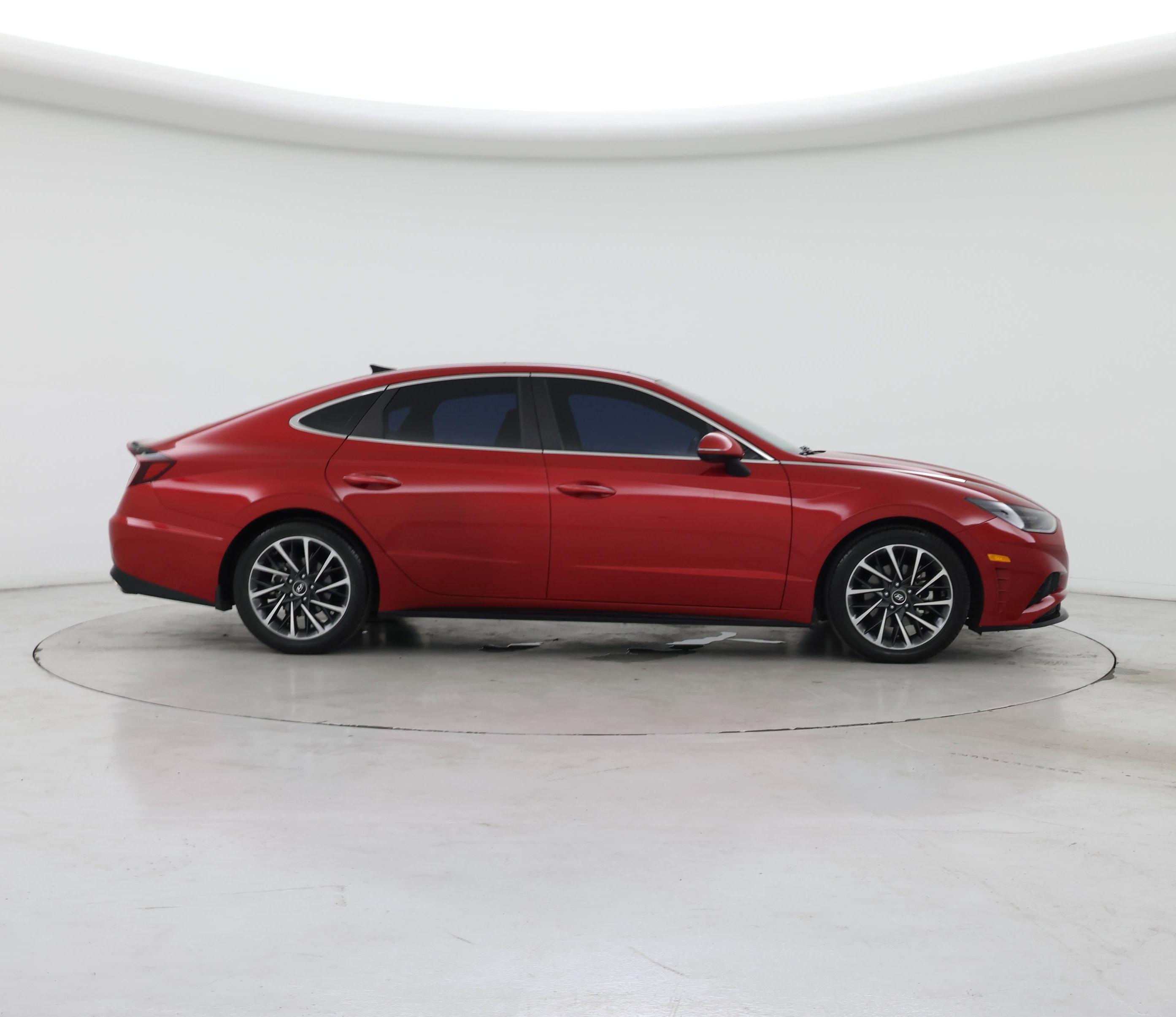 Thumbnail: 2020 Hyundai Sonata - 7