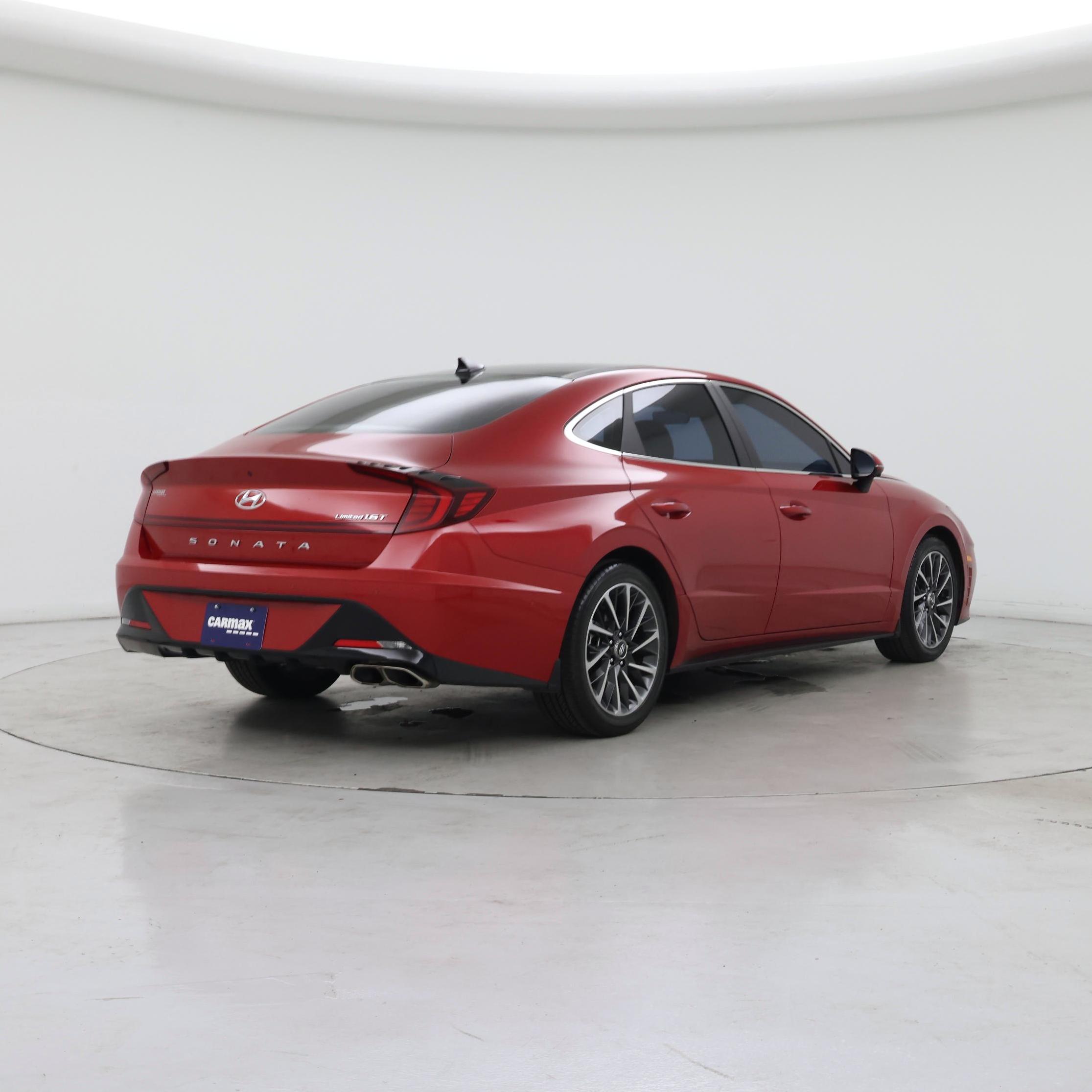 Thumbnail: 2020 Hyundai Sonata - 8