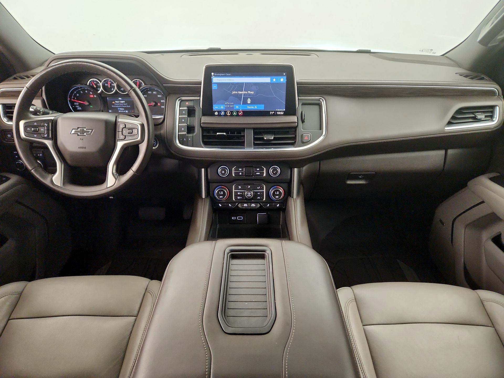 Thumbnail: 2021 Chevrolet Tahoe - 9