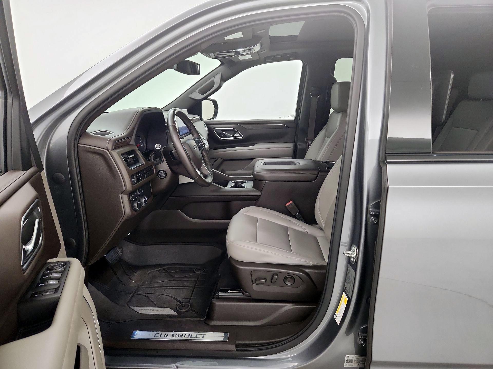 Thumbnail: 2021 Chevrolet Tahoe - 11