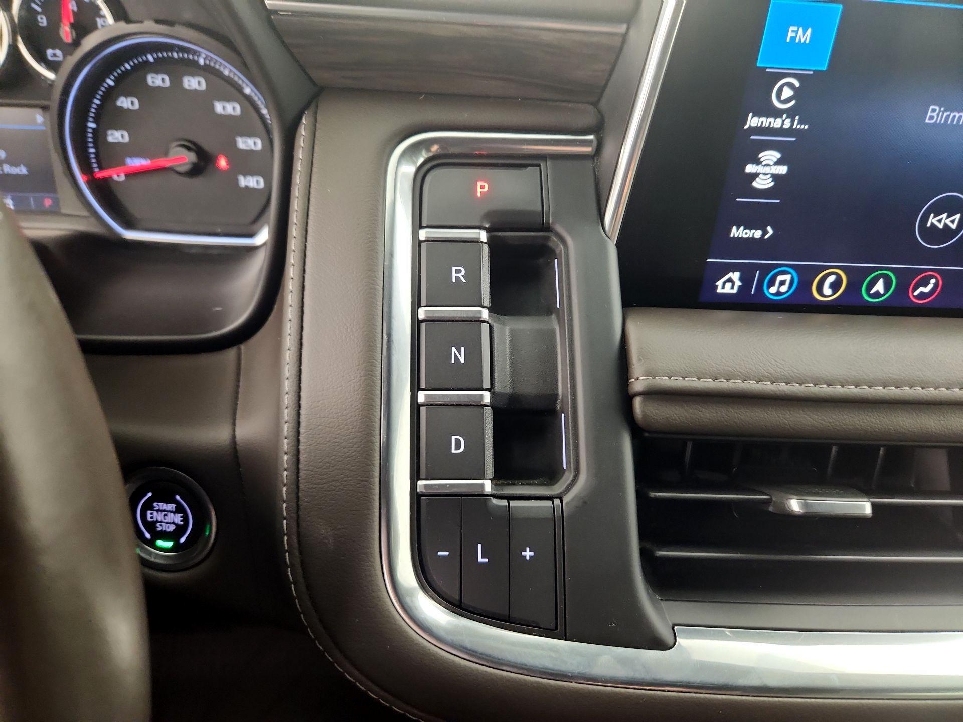 Thumbnail: 2021 Chevrolet Tahoe - 18