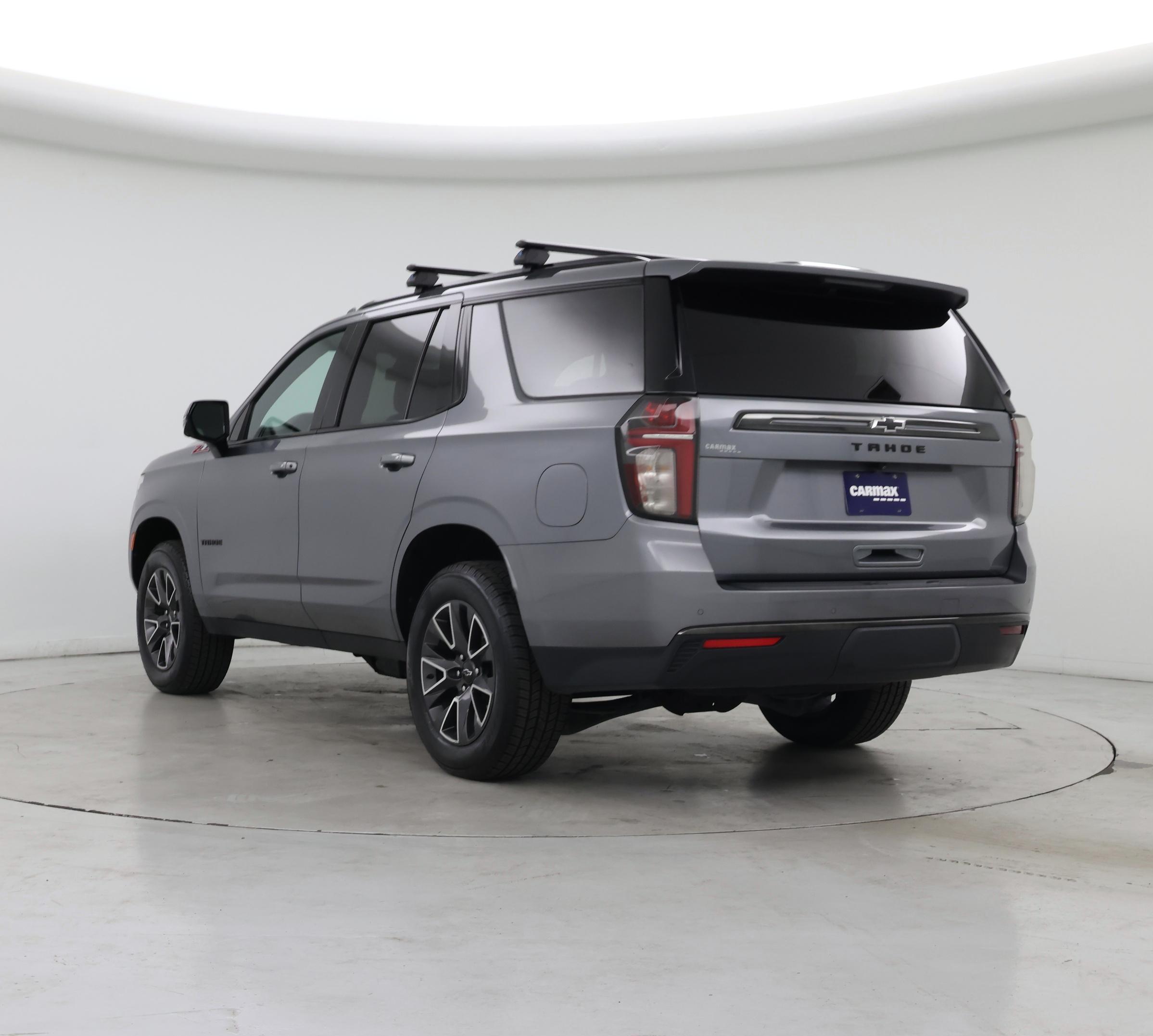 Thumbnail: 2021 Chevrolet Tahoe - 2