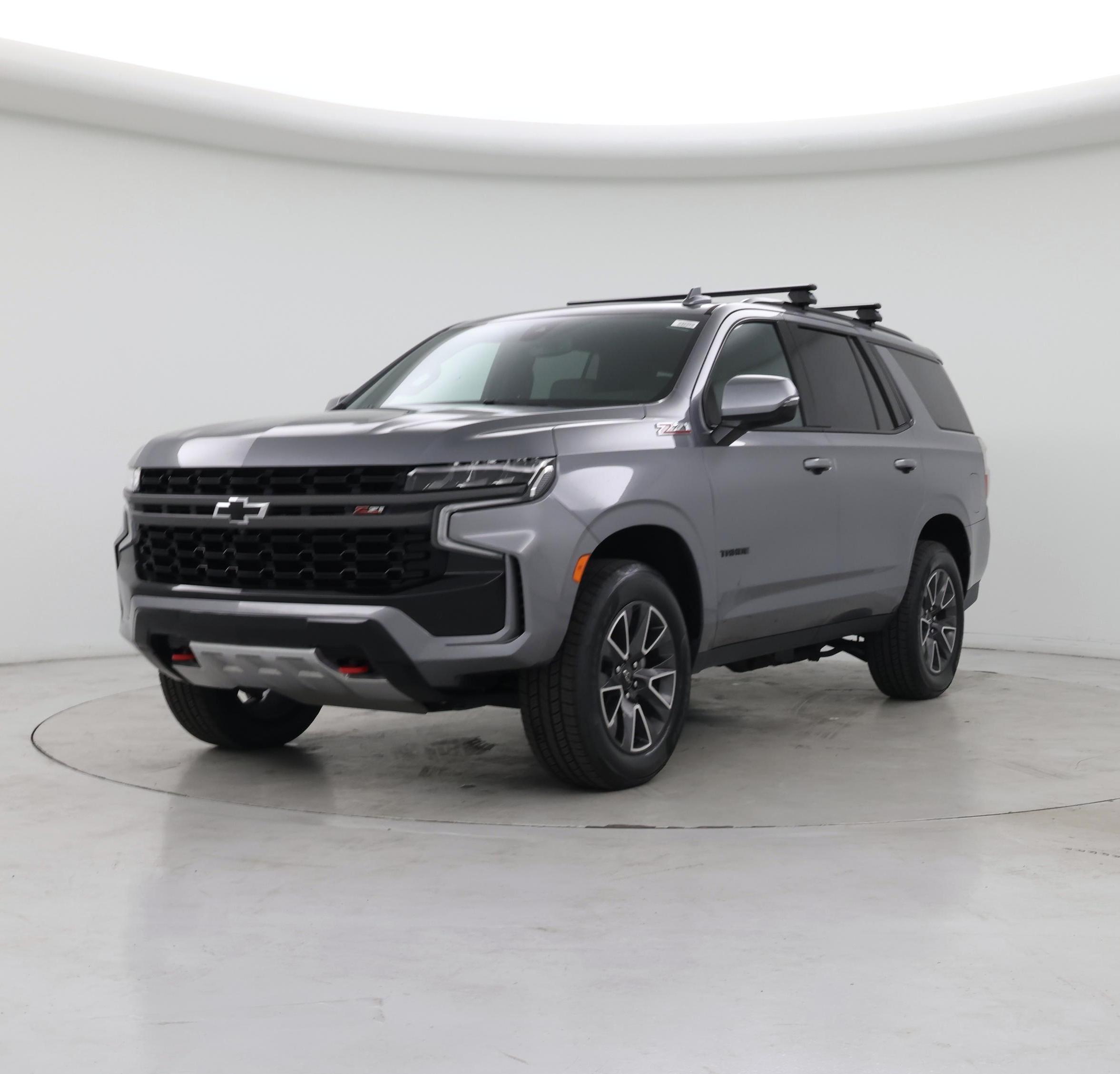 Thumbnail: 2021 Chevrolet Tahoe - 4