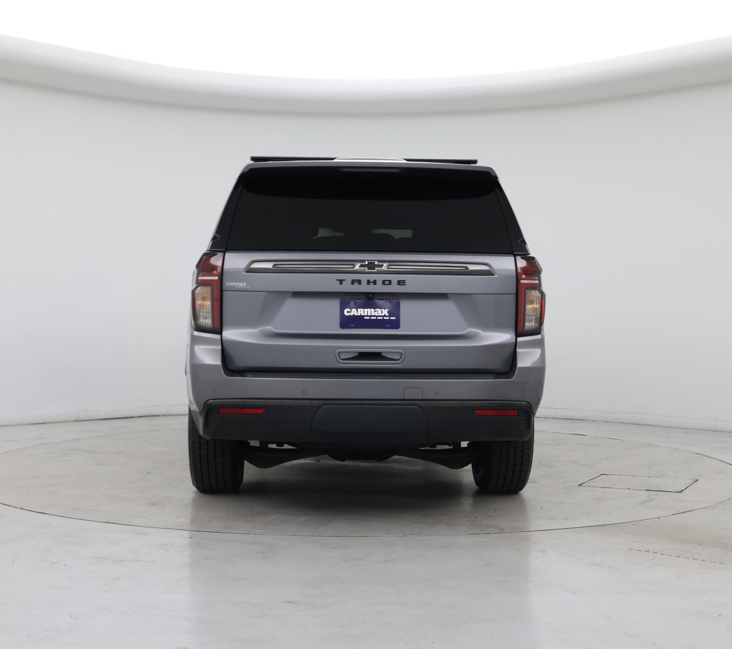 Thumbnail: 2021 Chevrolet Tahoe - 6