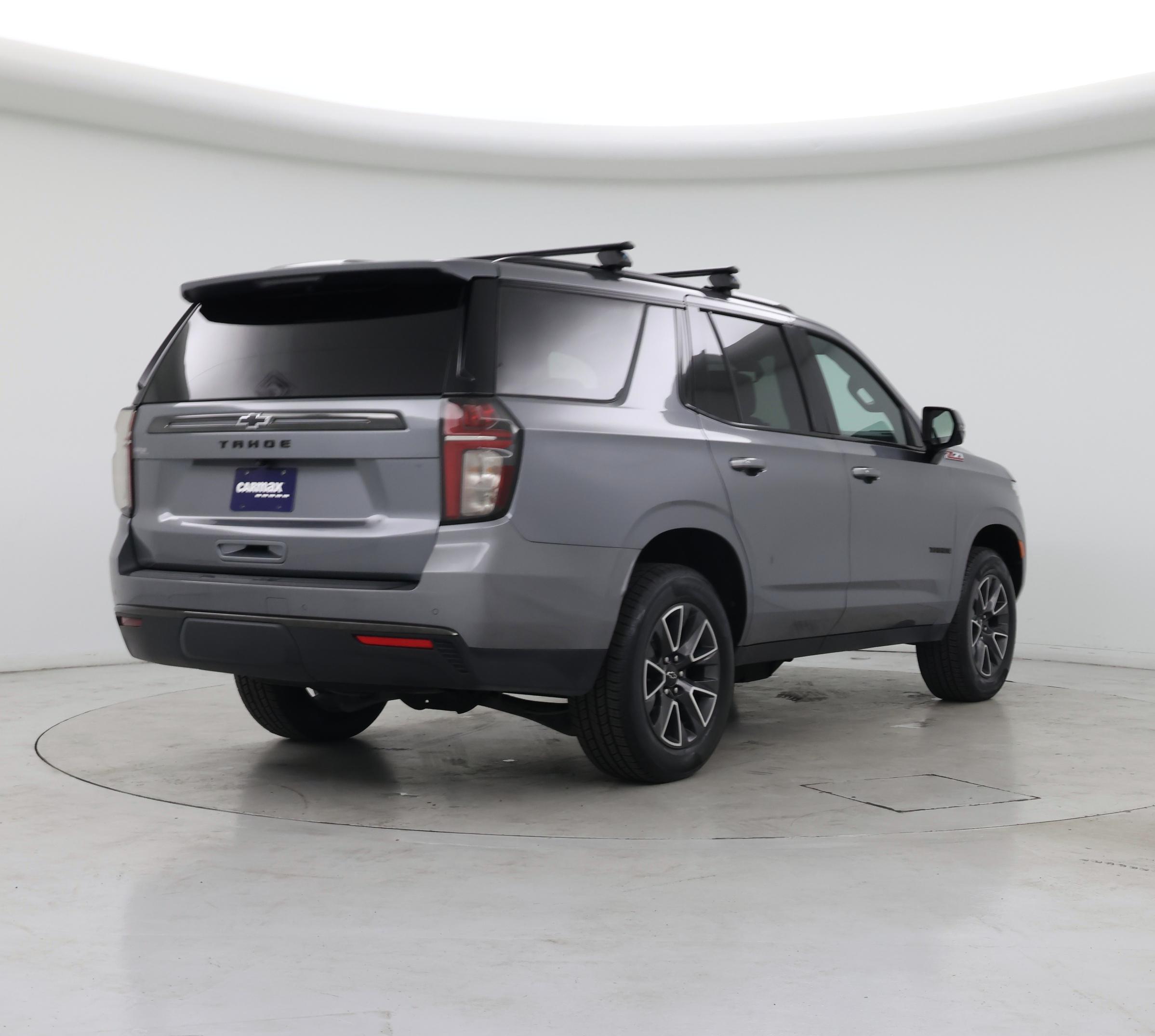 Thumbnail: 2021 Chevrolet Tahoe - 8