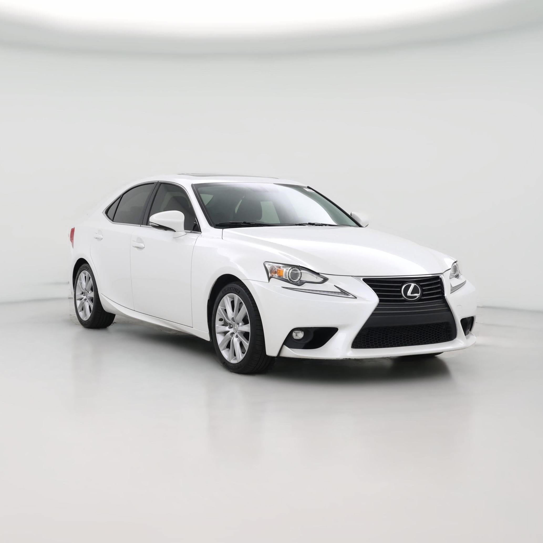 Thumbnail: 2016 Lexus IS - 1