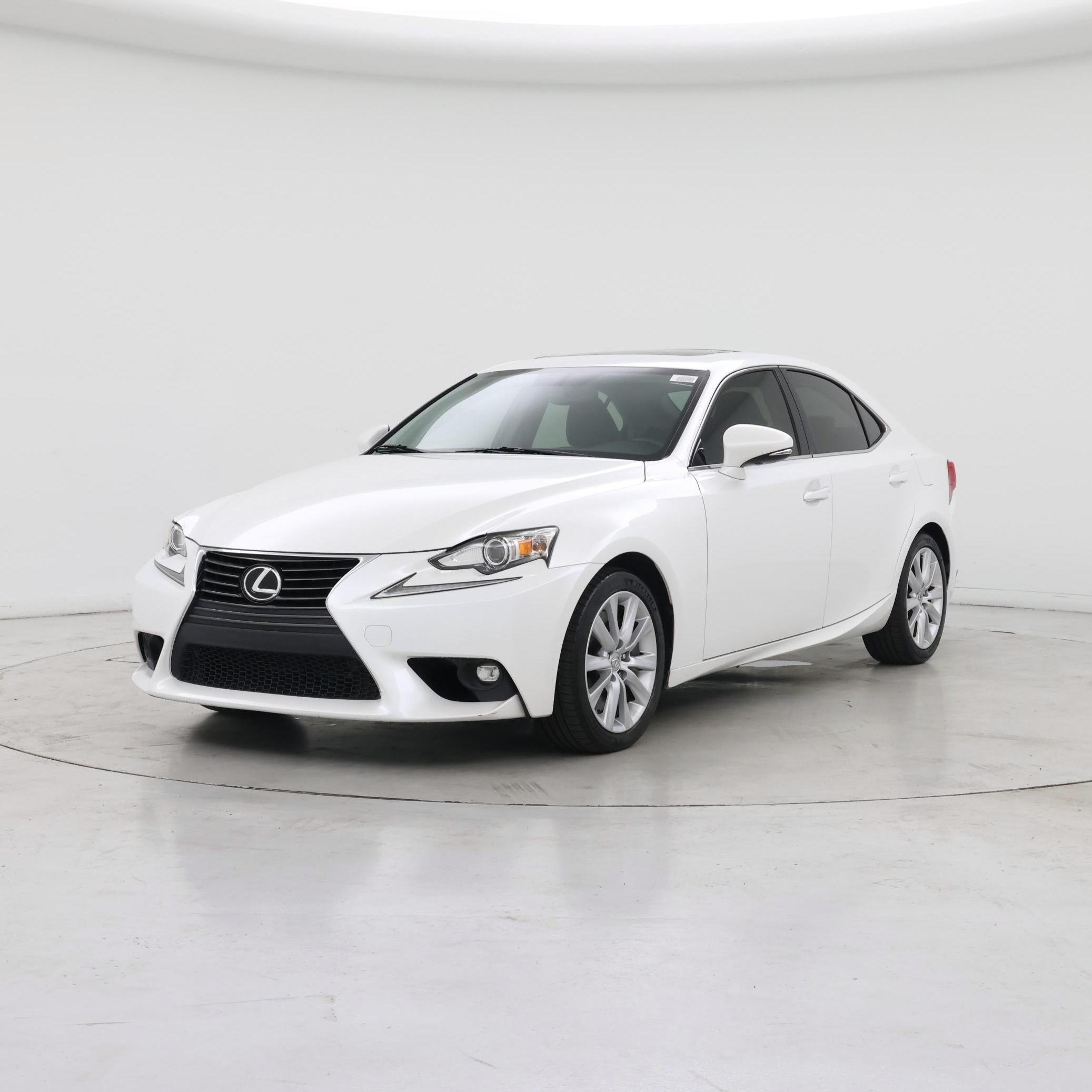 Thumbnail: 2016 Lexus IS - 4