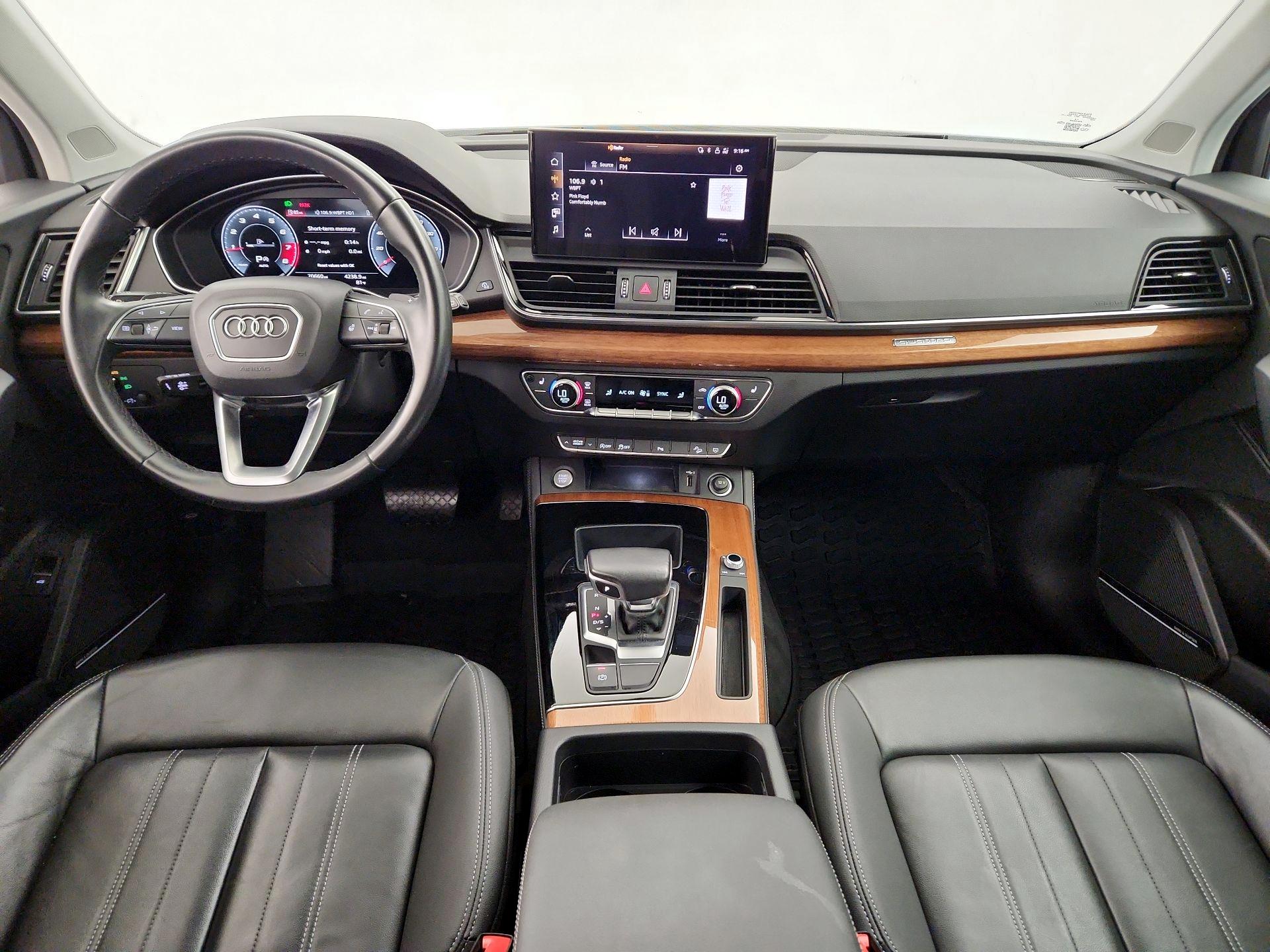Thumbnail: 2021 Audi Q5 - 9