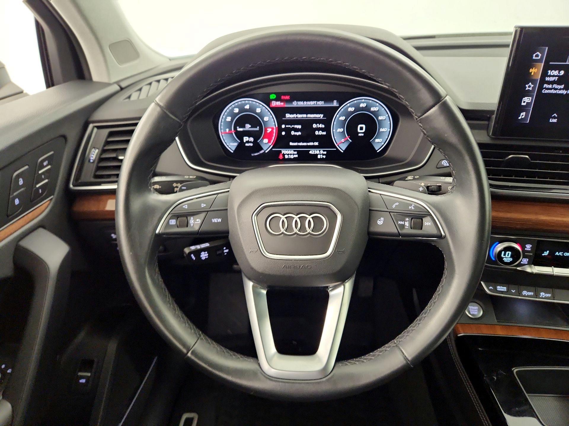 Thumbnail: 2021 Audi Q5 - 10
