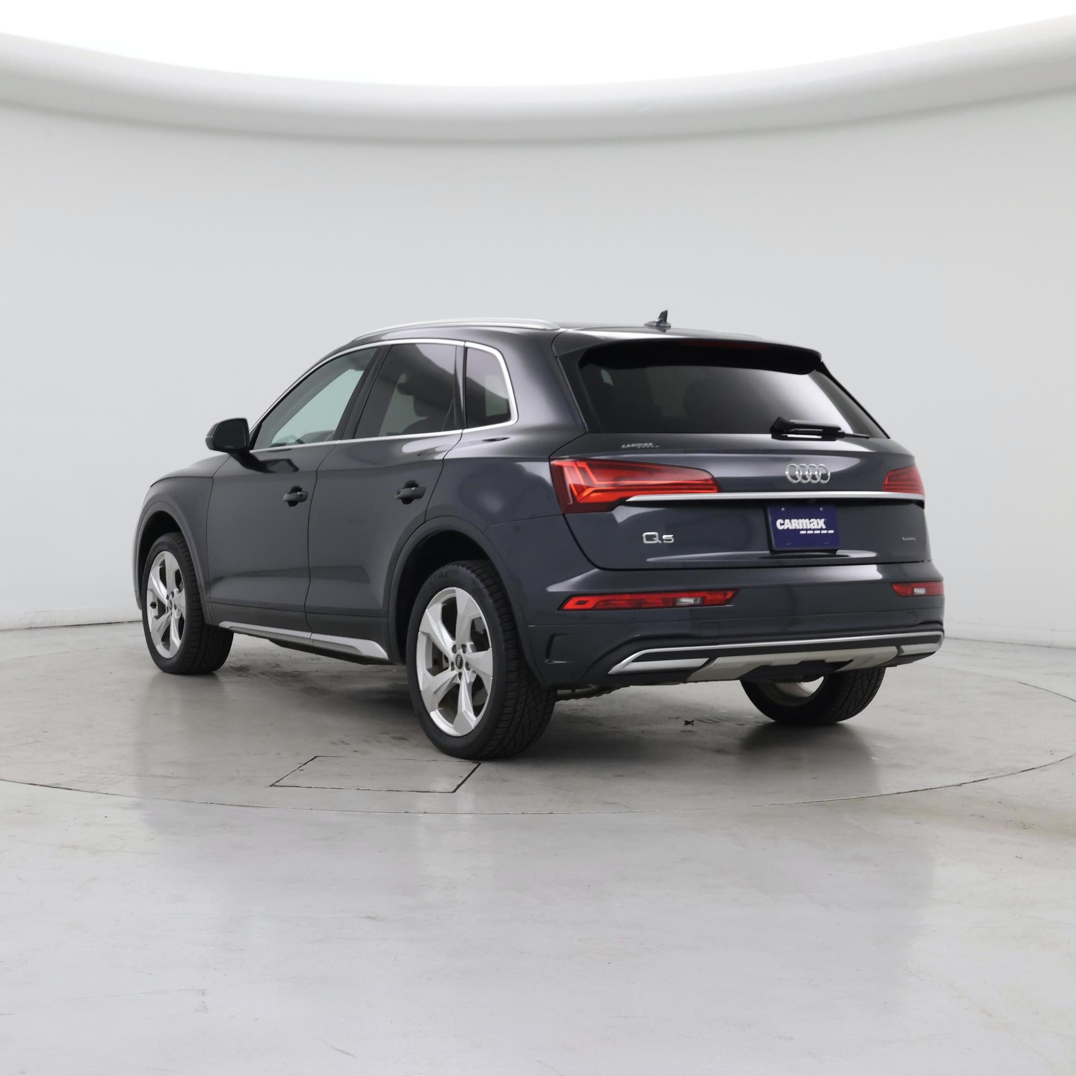 Thumbnail: 2021 Audi Q5 - 2