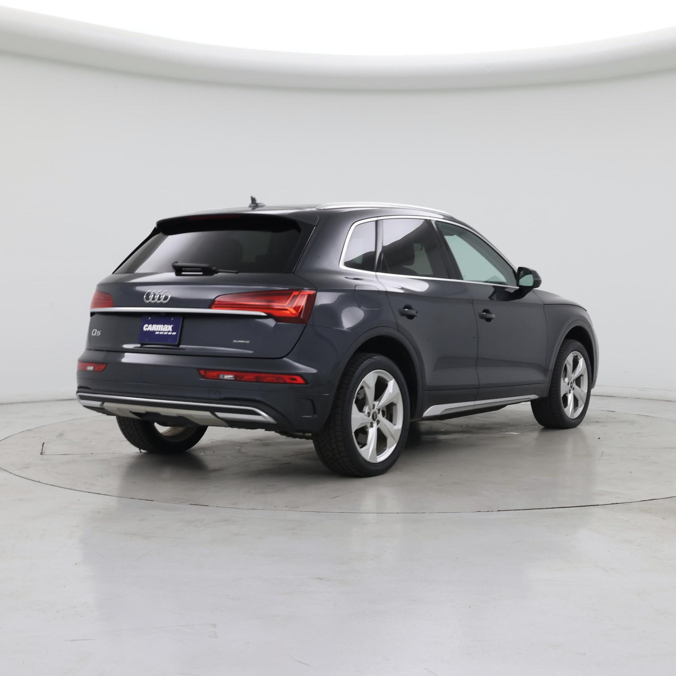 Thumbnail: 2021 Audi Q5 - 8