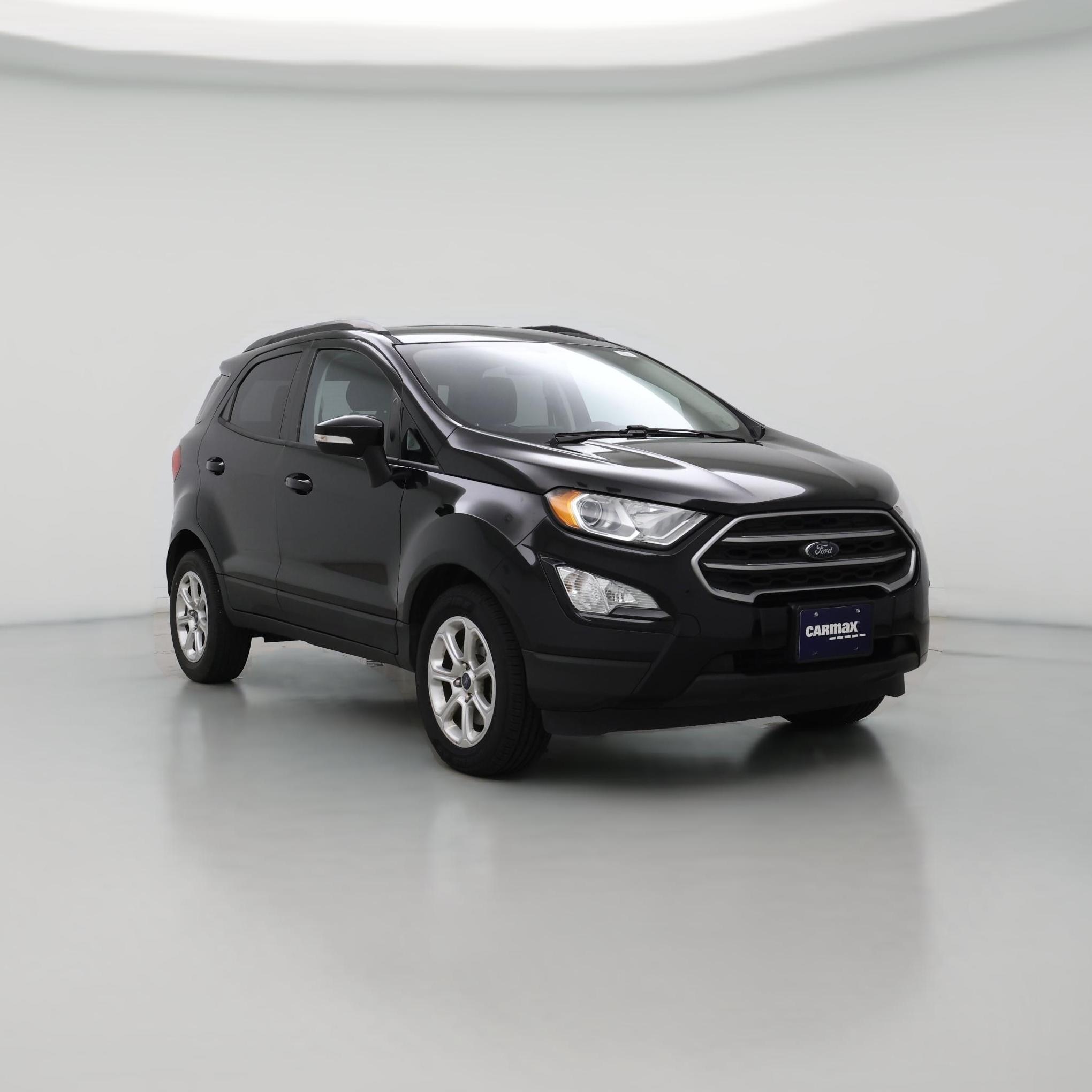 Thumbnail: 2021 Ford EcoSport - 1