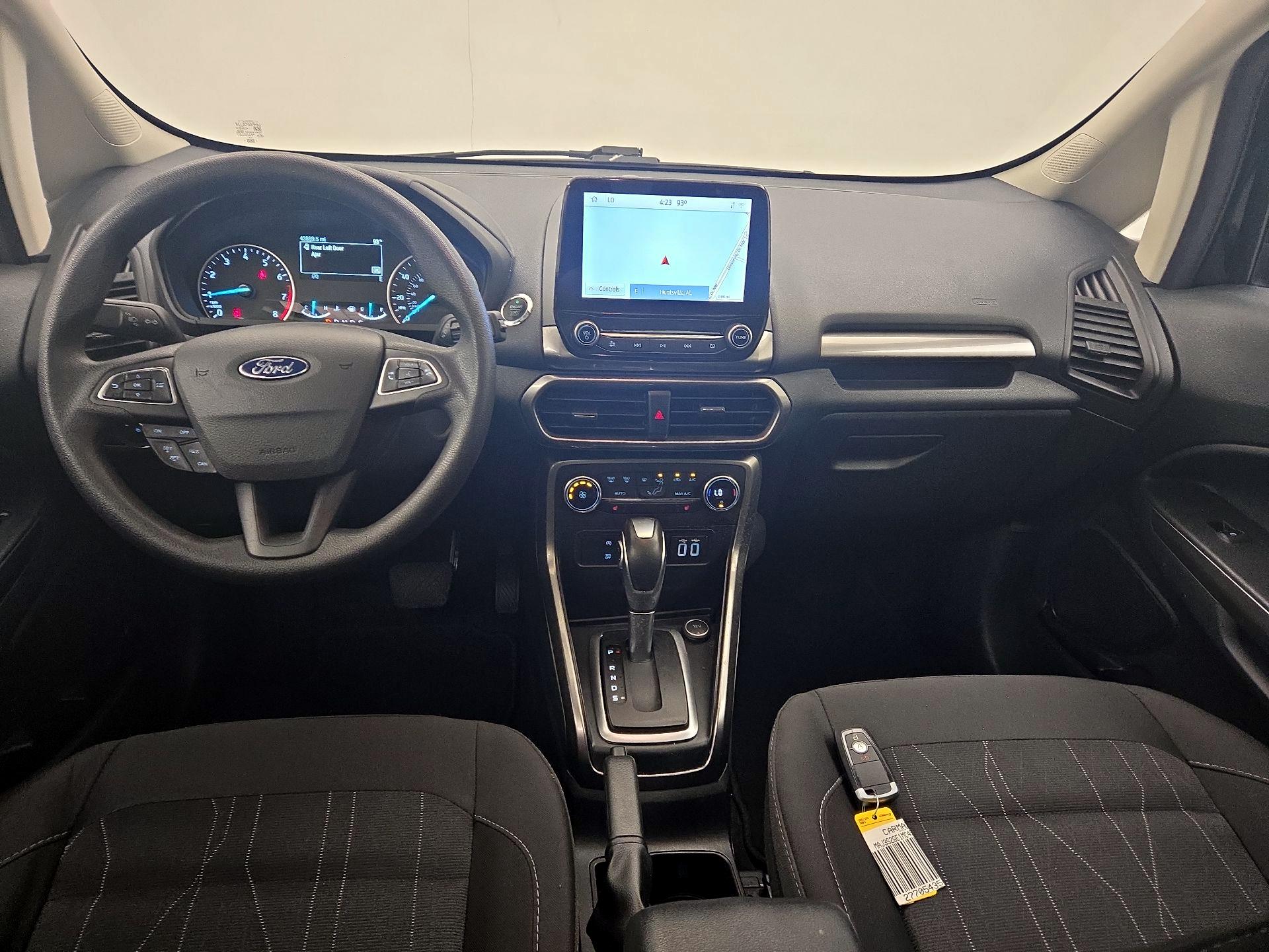 Thumbnail: 2021 Ford EcoSport - 9