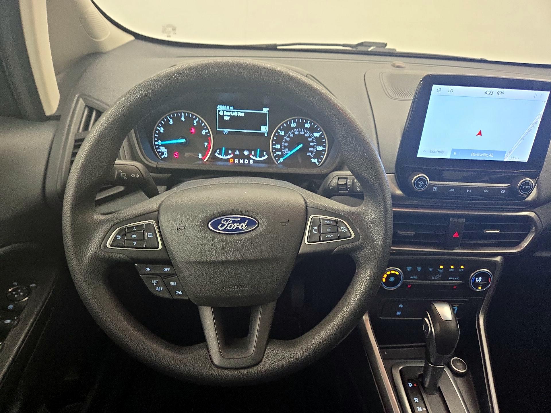 Thumbnail: 2021 Ford EcoSport - 10