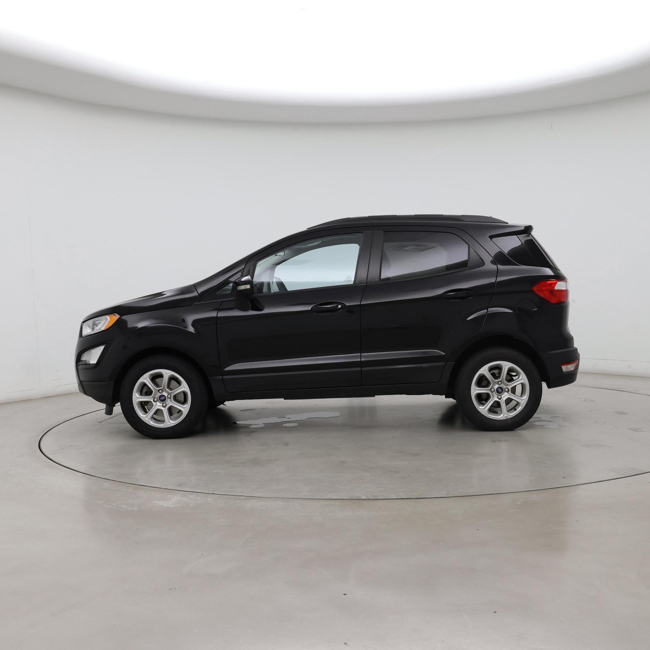 Thumbnail: 2021 Ford EcoSport - 3