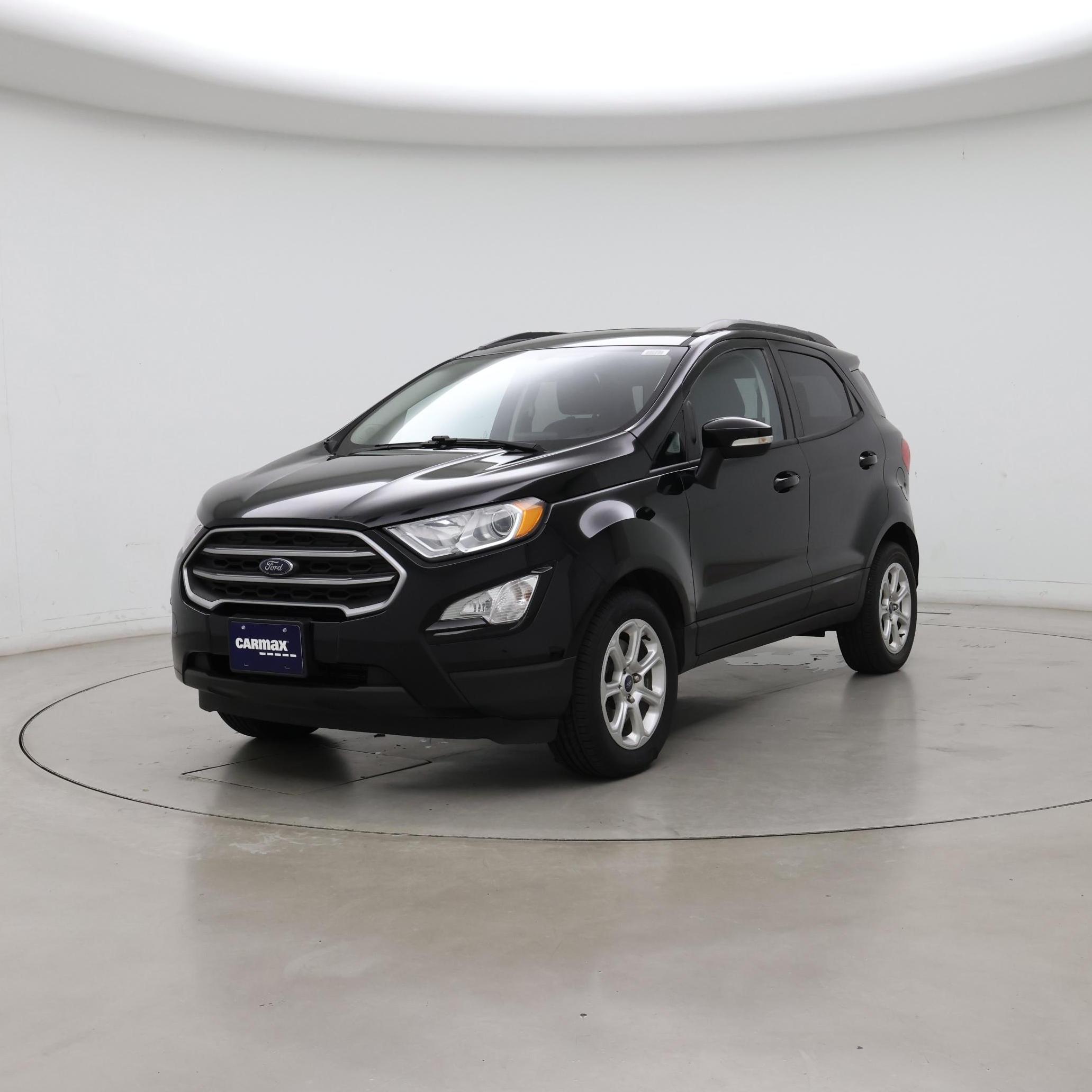 Thumbnail: 2021 Ford EcoSport - 4