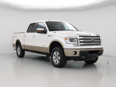 2014 Ford F150 Lariat