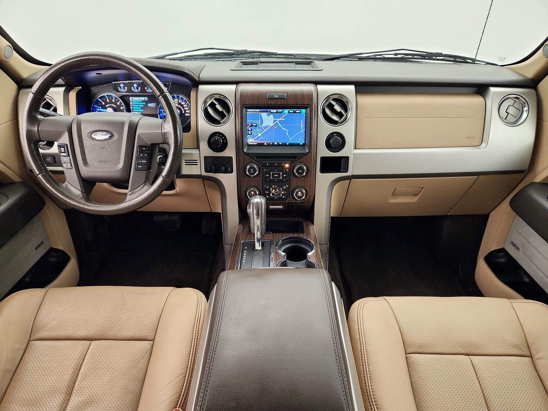 Thumbnail: 2014 Ford F-150 - 9