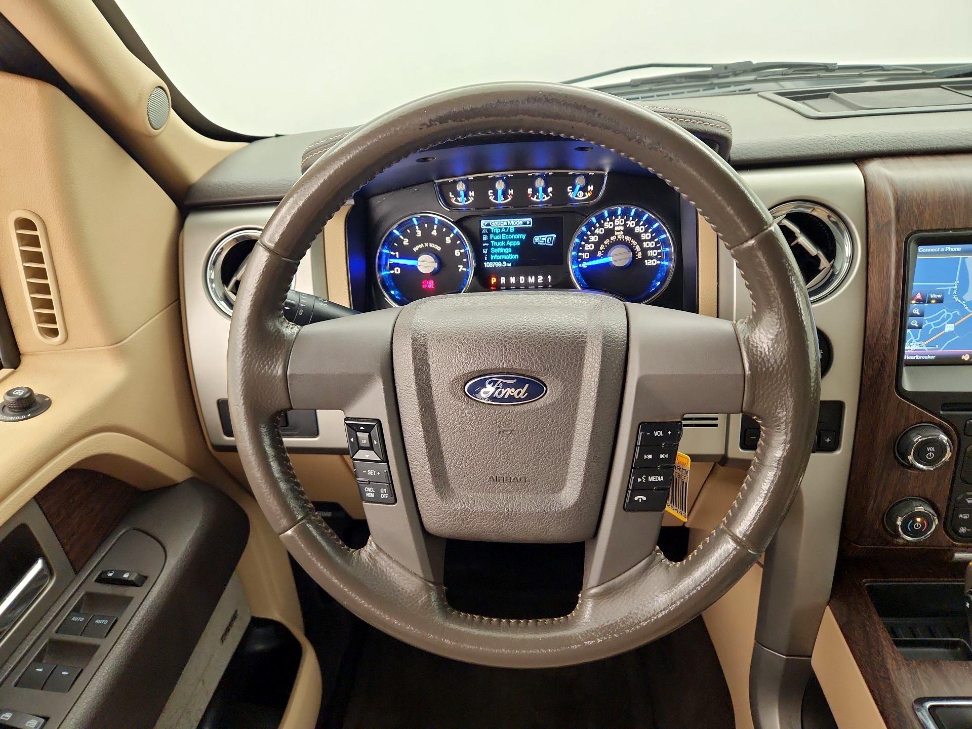 Thumbnail: 2014 Ford F-150 - 10