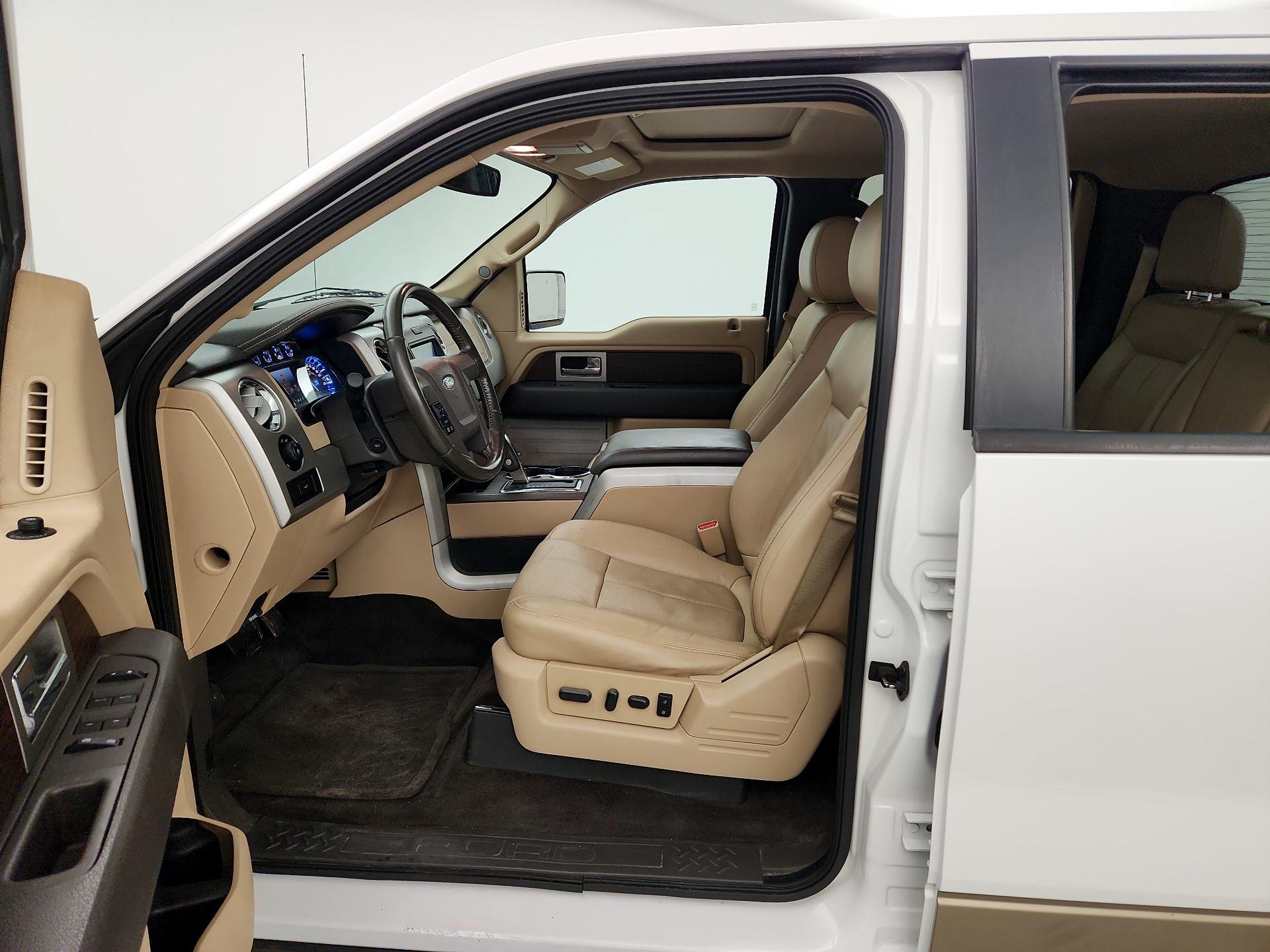 Thumbnail: 2014 Ford F-150 - 11