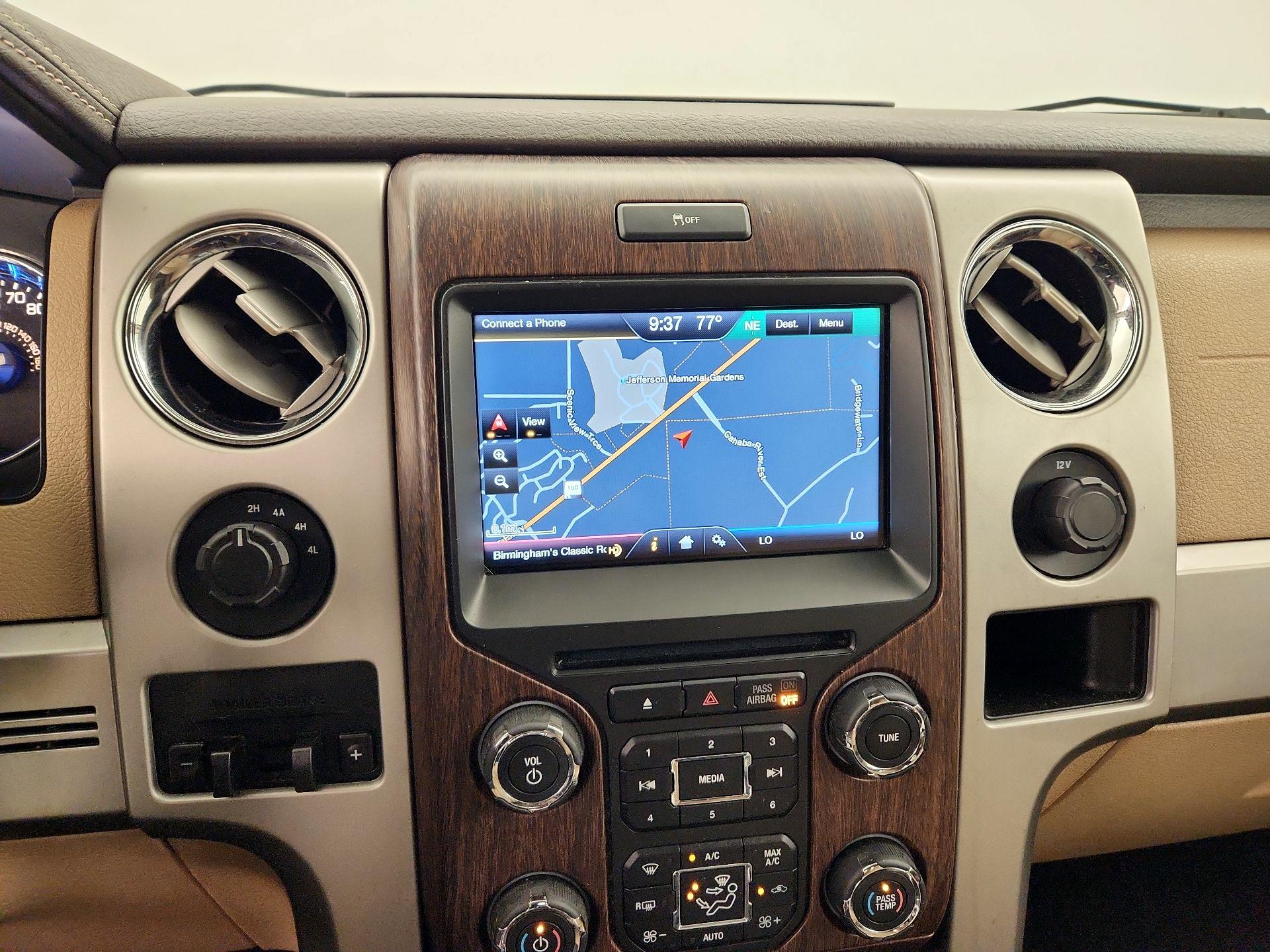 Thumbnail: 2014 Ford F-150 - 14