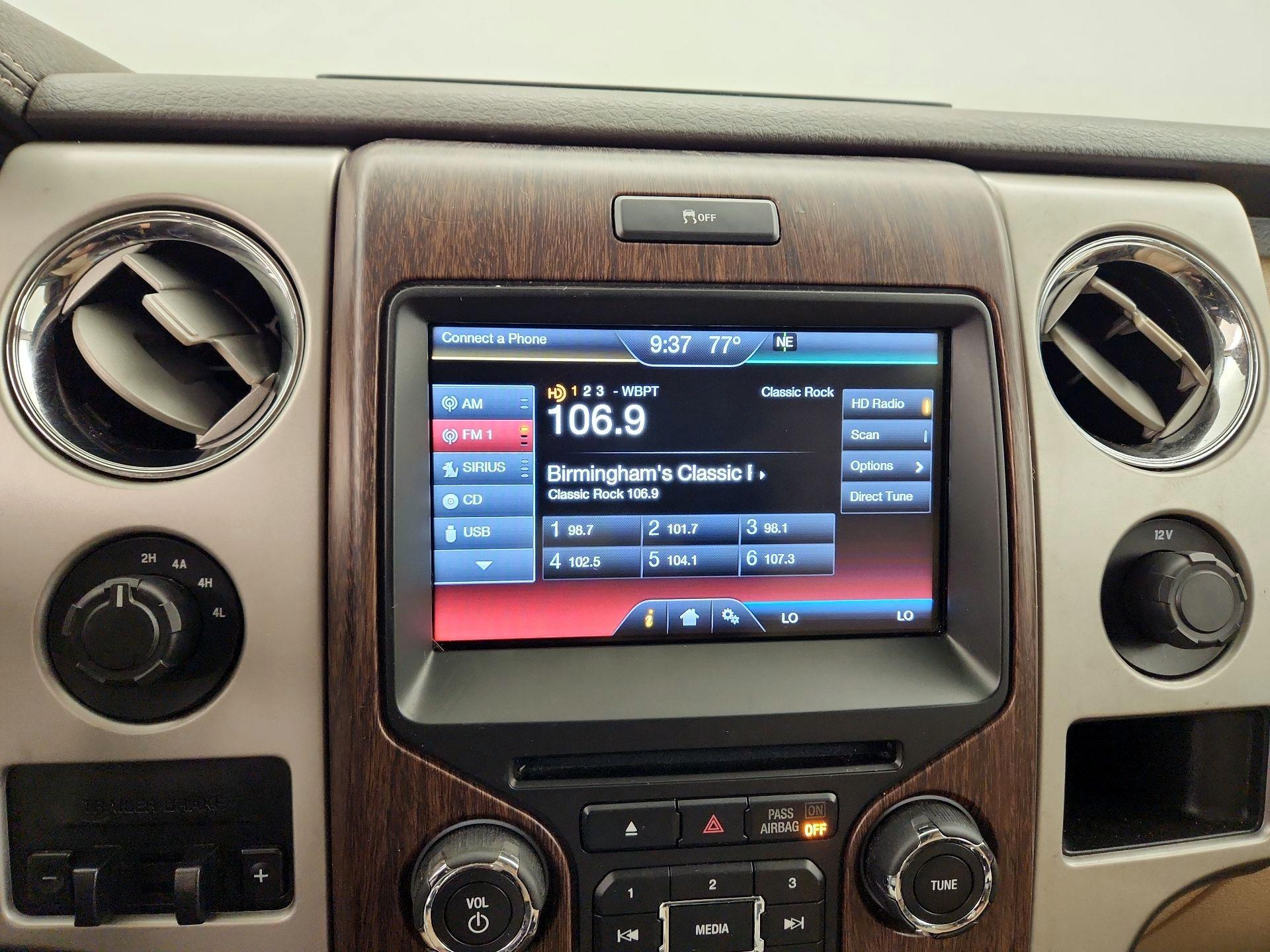 Thumbnail: 2014 Ford F-150 - 16